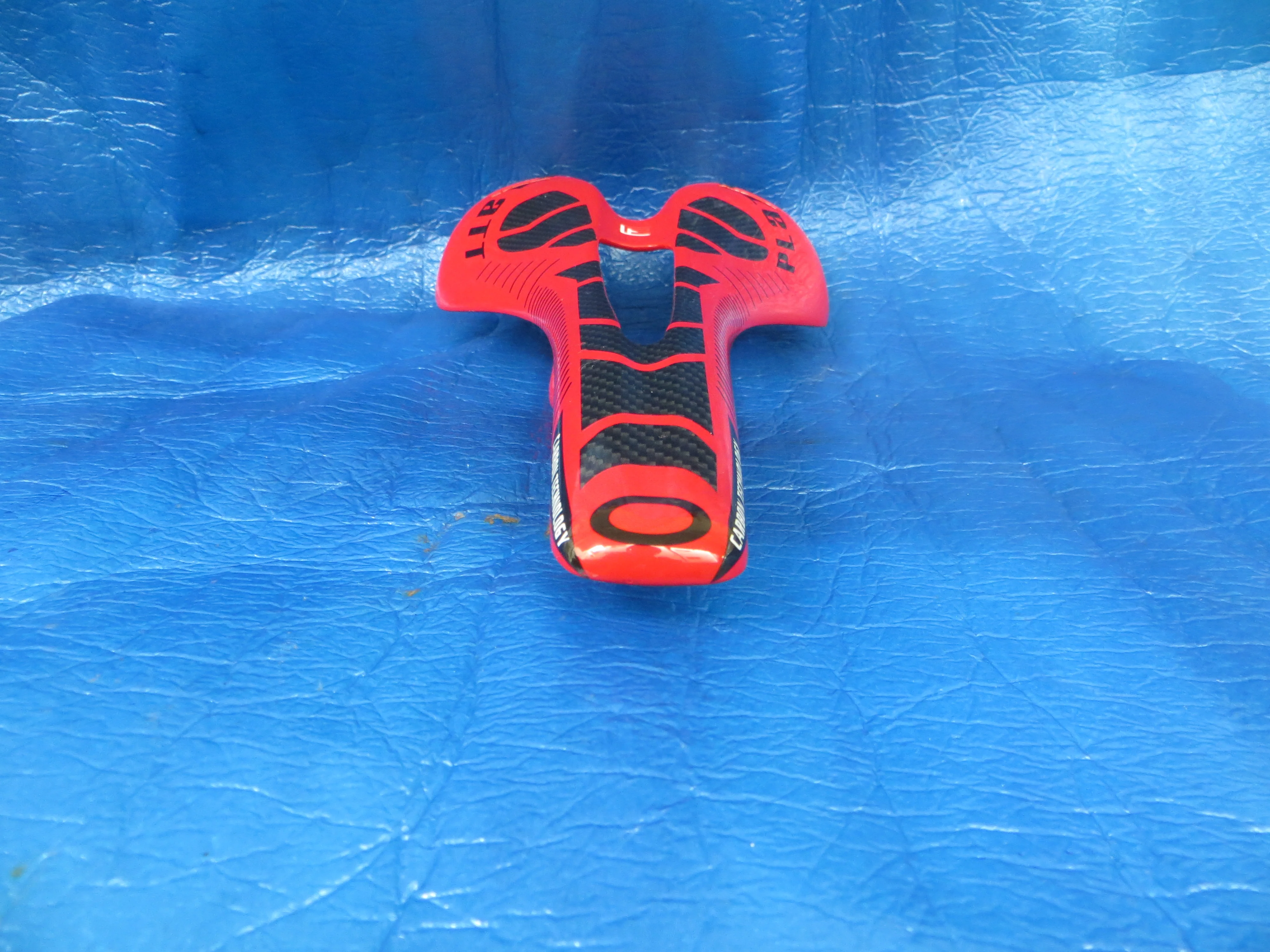 Platt Carbon Saddle 44mm Non NJS (25040301) - Image 2