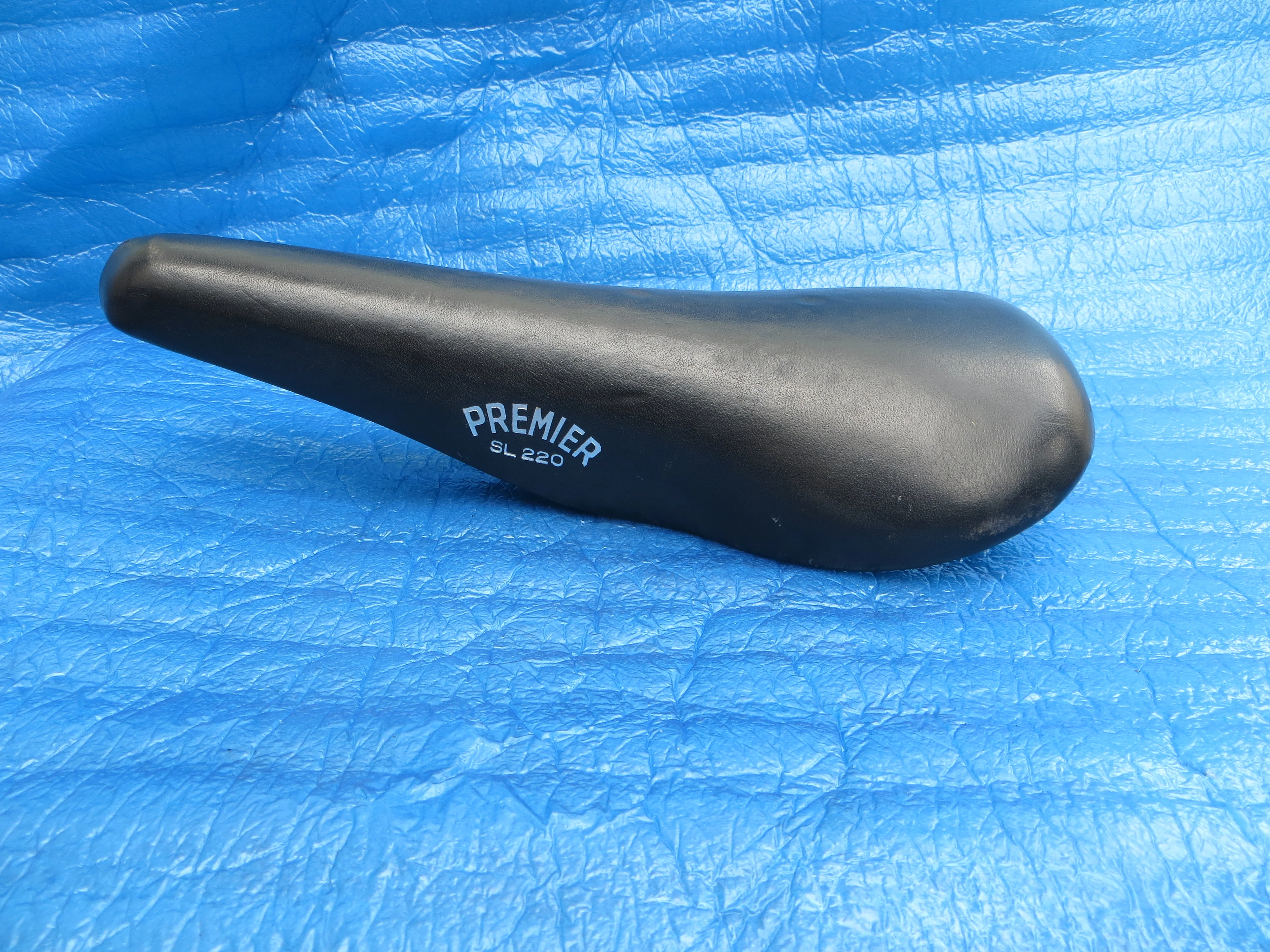 Premier SL 220 saddle 44mm Rail Unpadded Saddle Non NJS (25091401) - Image 3