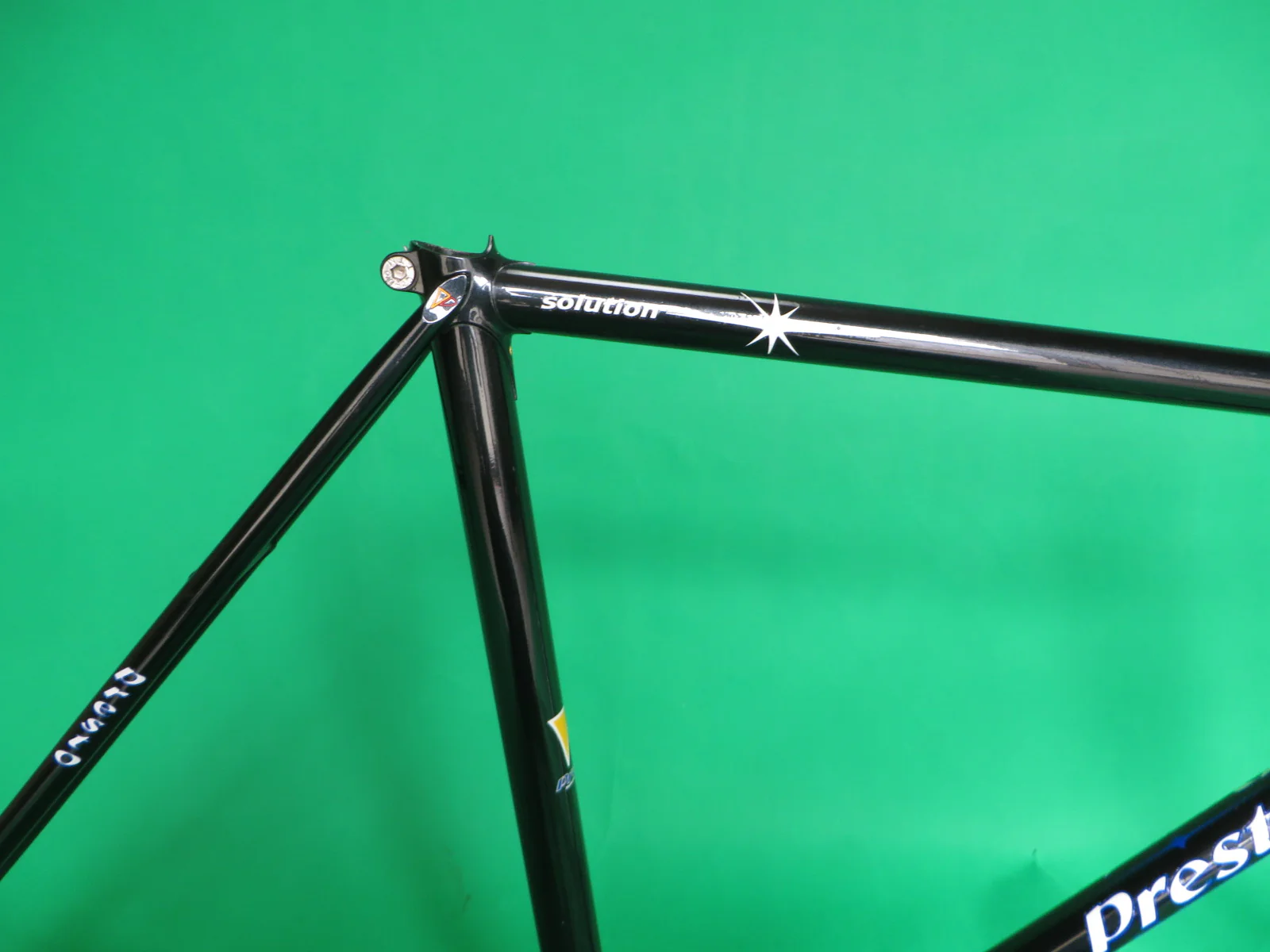PRESTO 2008 // Black Metallic // 50cm - Image 12