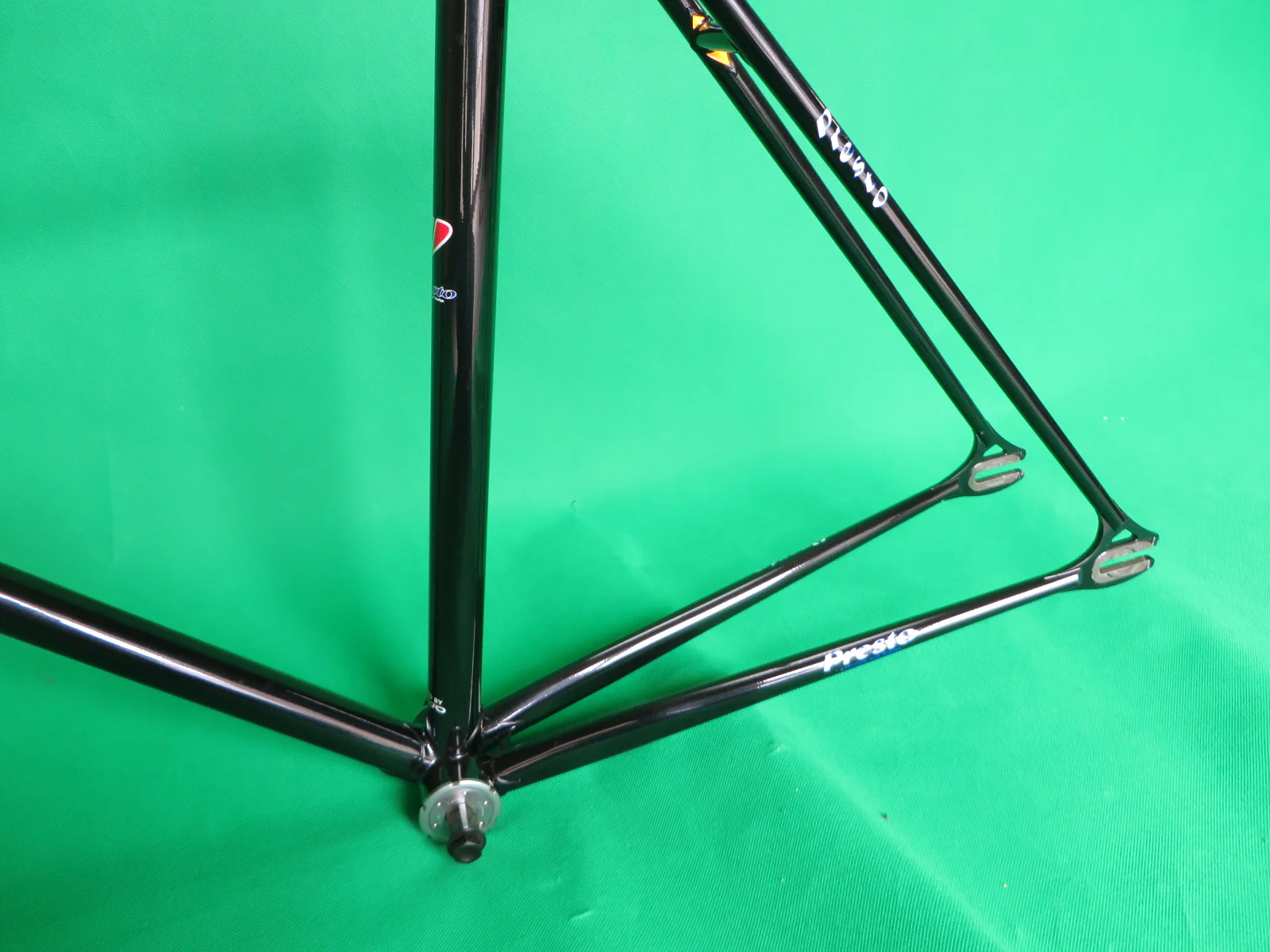 PRESTO 2008 // Black Metallic // 50cm - Image 7