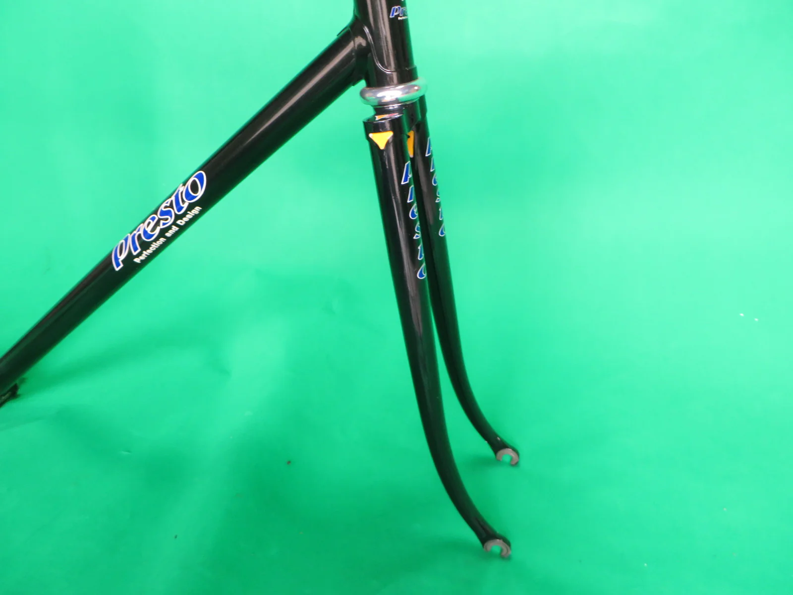 PRESTO 2002 // Black Metallic // 50cm - Image 10