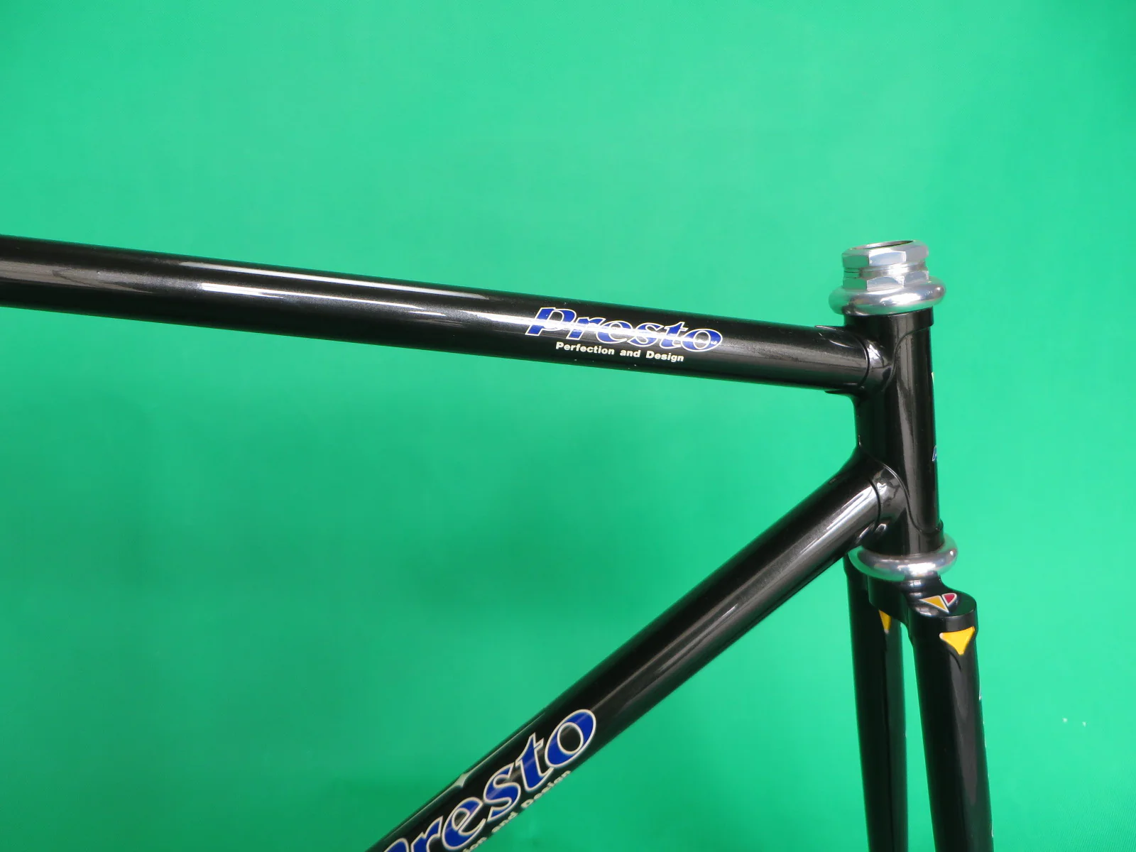 PRESTO 2002 // Black Metallic // 50cm - Image 11
