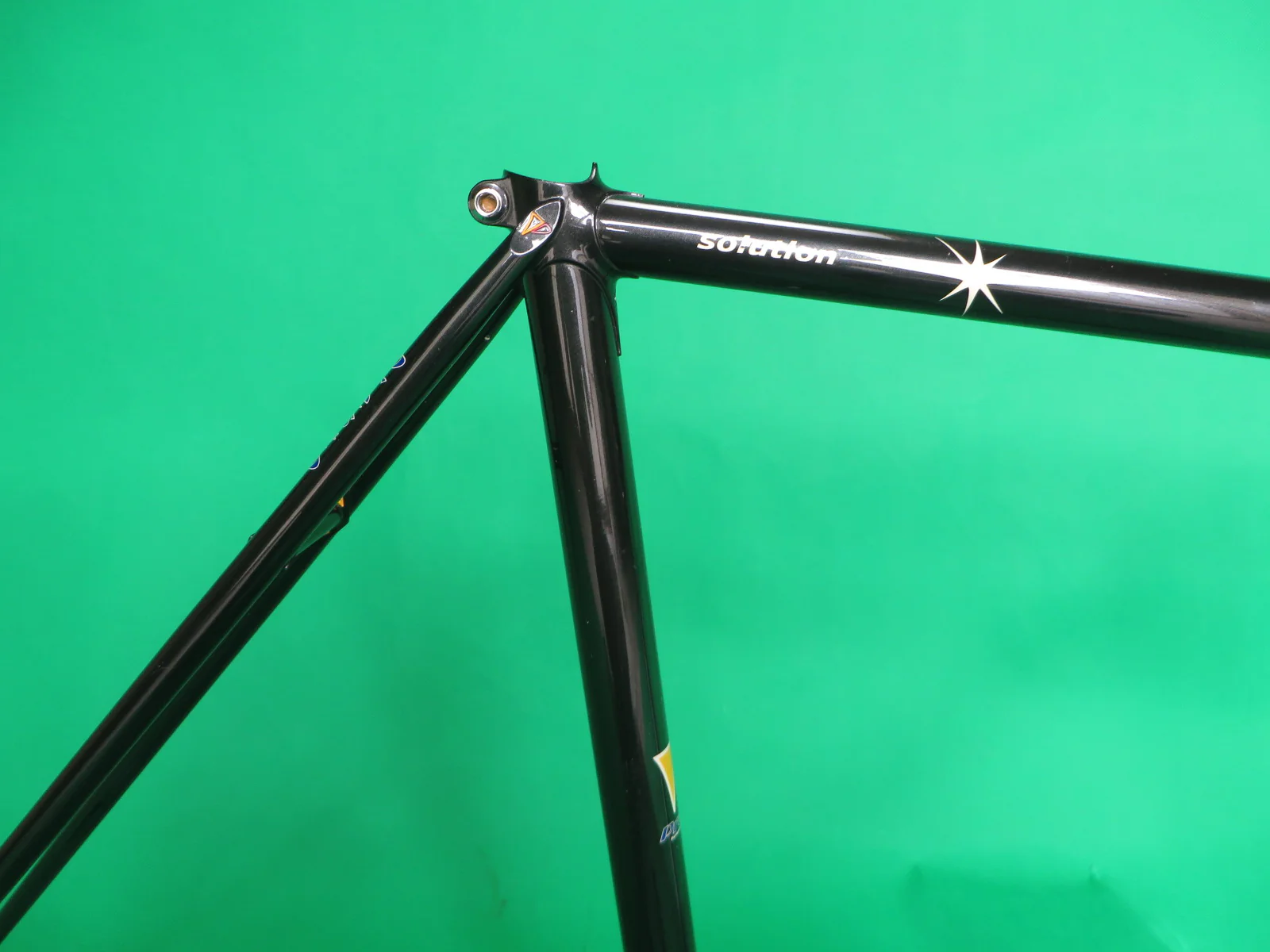 PRESTO 2002 // Black Metallic // 50cm - Image 12