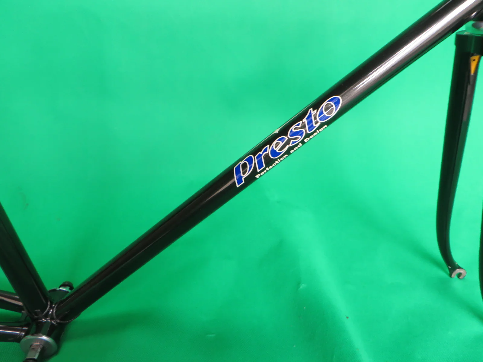 PRESTO 2002 // Black Metallic // 50cm - Image 13