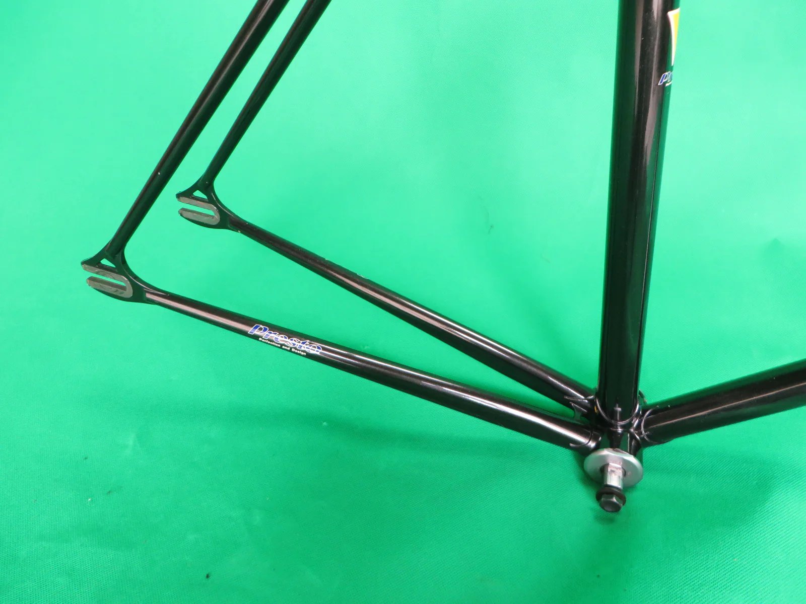 PRESTO 2002 // Black Metallic // 50cm - Image 14