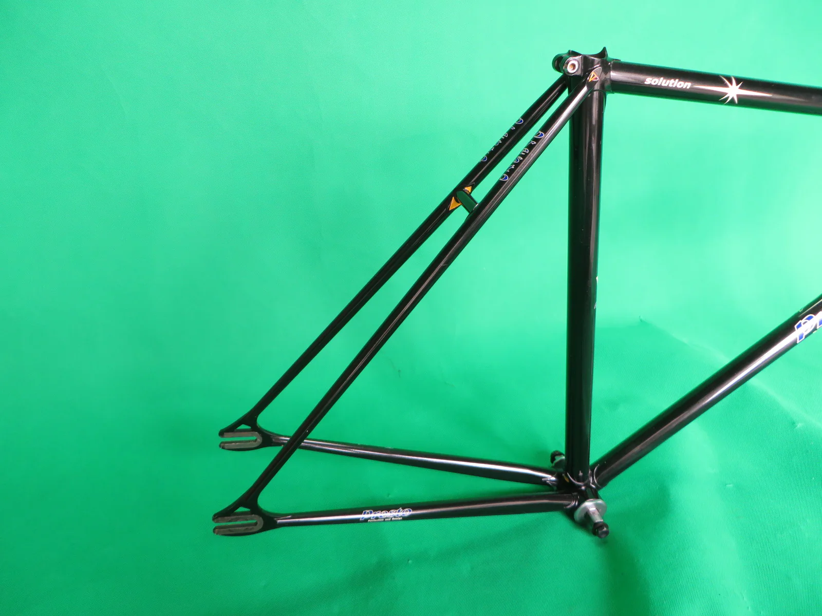 PRESTO 2002 // Black Metallic // 50cm - Image 15