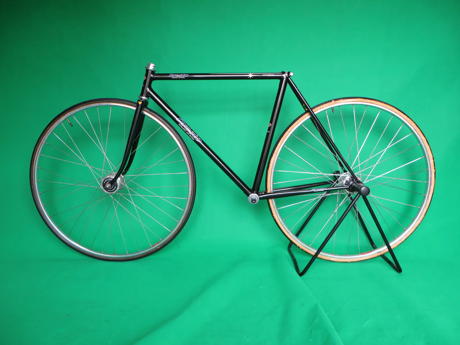 PRESTO 2002 // Black Metallic // 50cm - Image 16