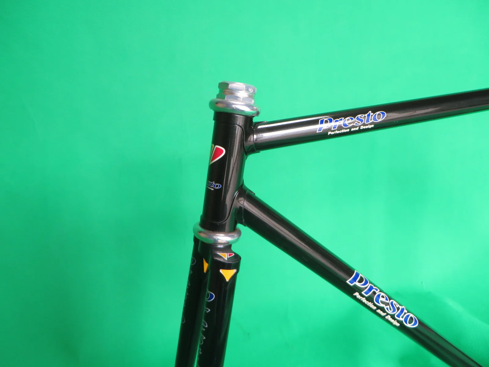 PRESTO 2002 // Black Metallic // 50cm - Image 2