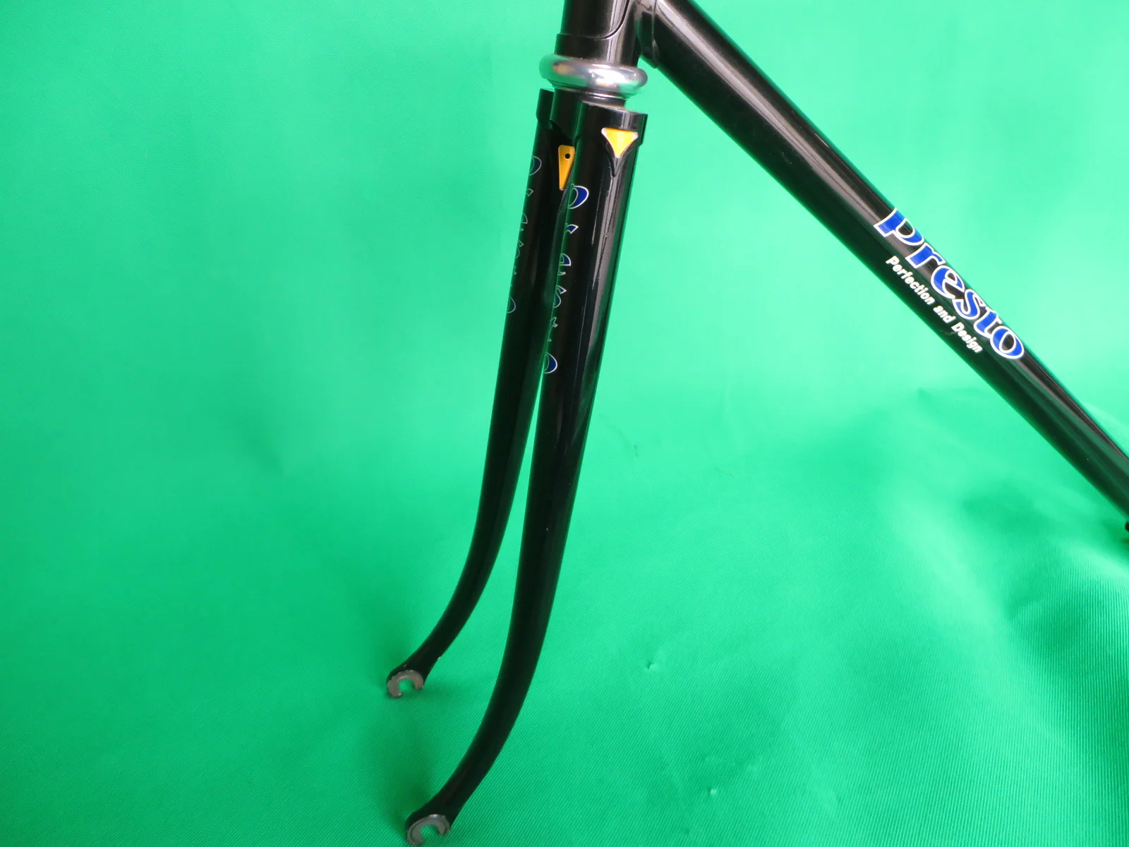 PRESTO 2002 // Black Metallic // 50cm - Image 3