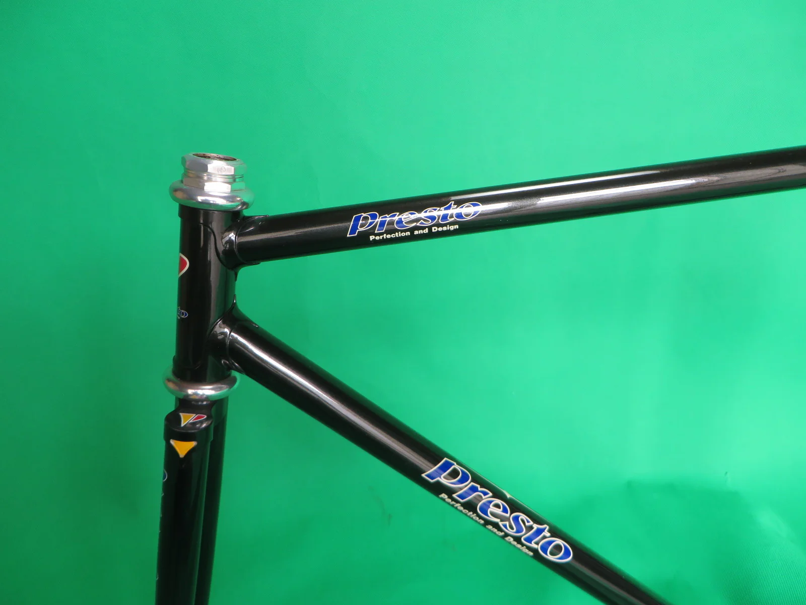 PRESTO 2002 // Black Metallic // 50cm - Image 4