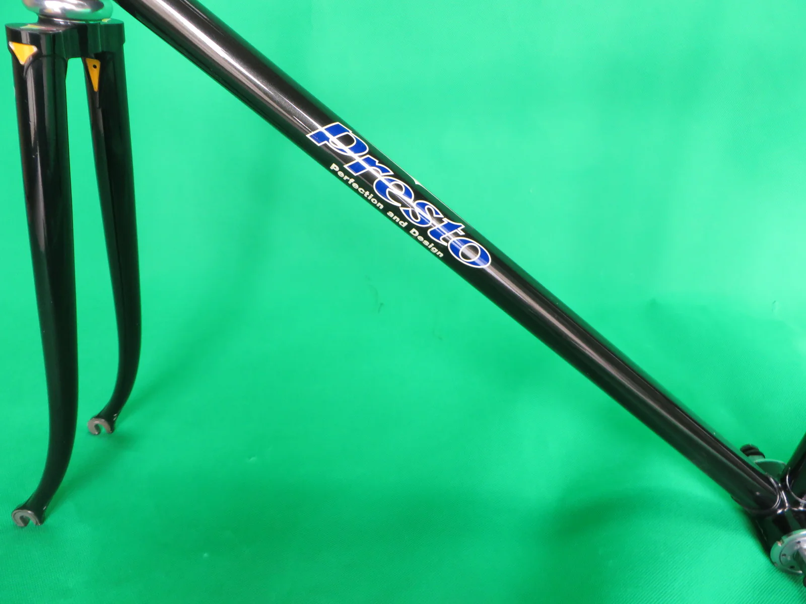 PRESTO 2002 // Black Metallic // 50cm - Image 6