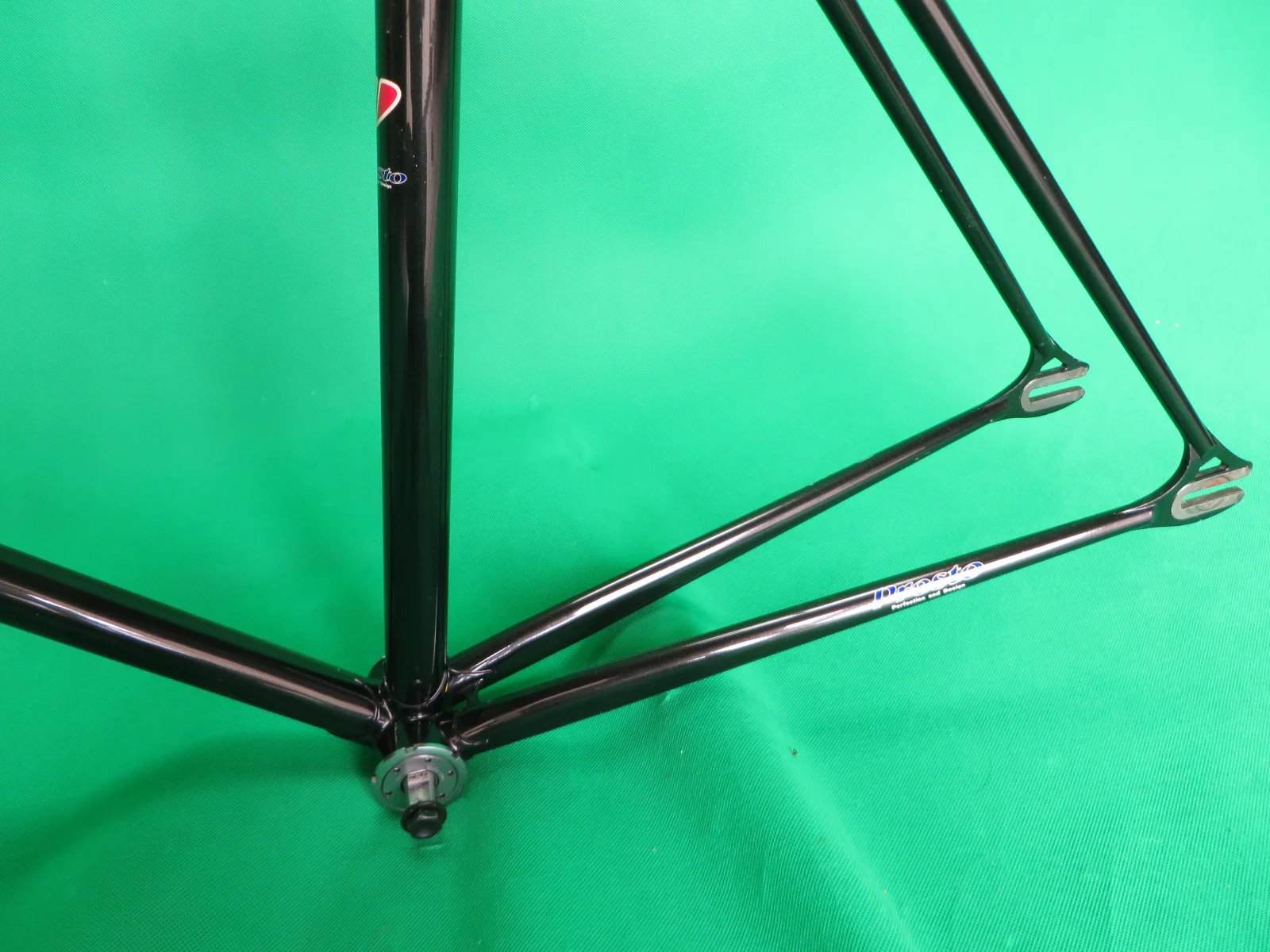 PRESTO 2002 // Black Metallic // 50cm - Image 7