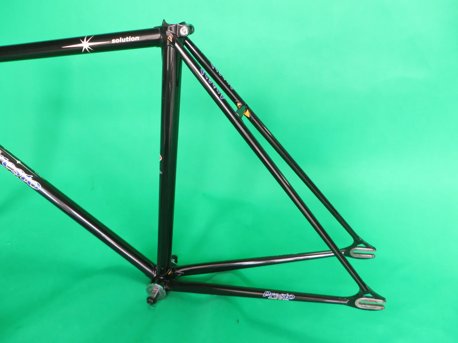 PRESTO 2002 // Black Metallic // 50cm - Image 8