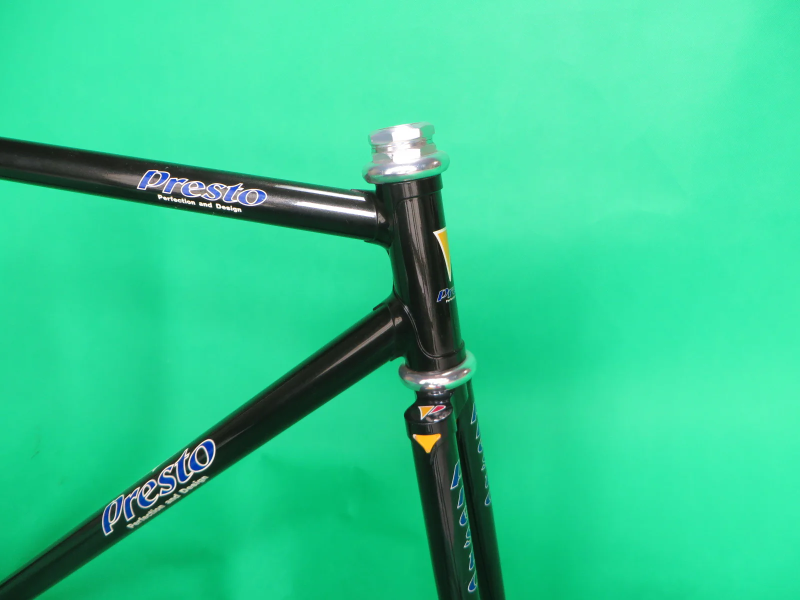 PRESTO 2002 // Black Metallic // 50cm - Image 9