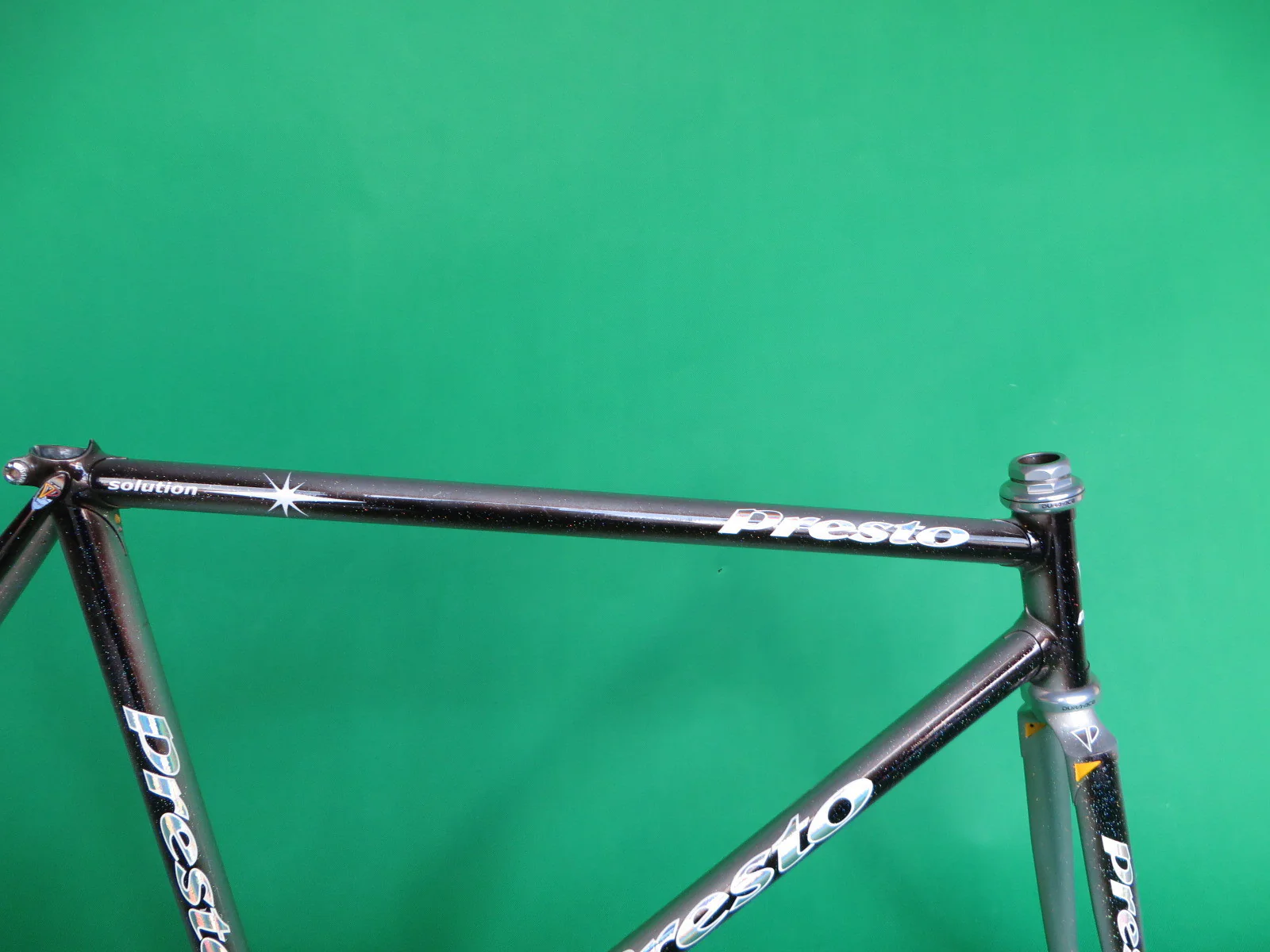 Presto Black/Silver Fade 2009 {51cm} - Image 7