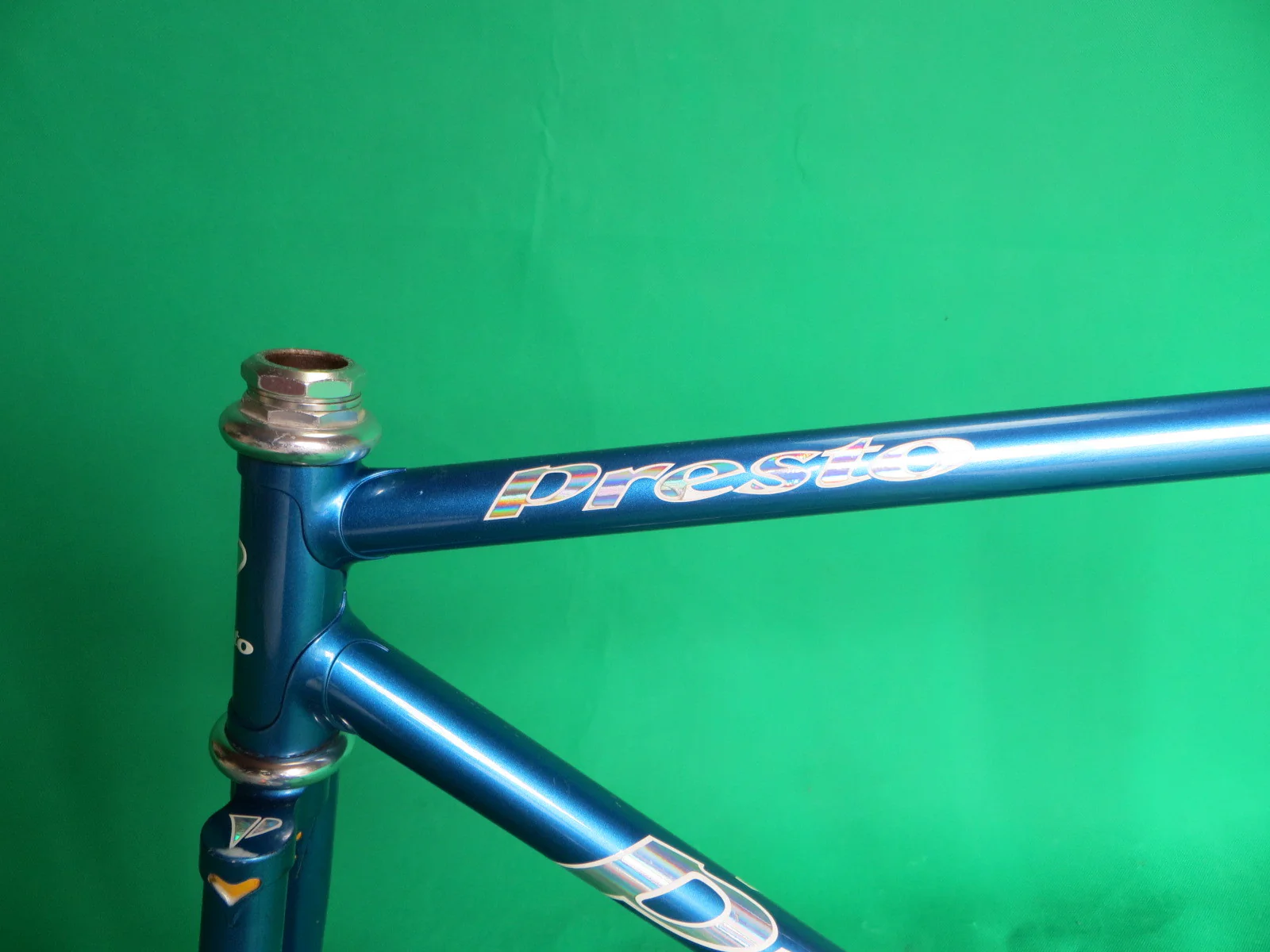 Presto // Blue Metallic // 49.5cm - Image 10