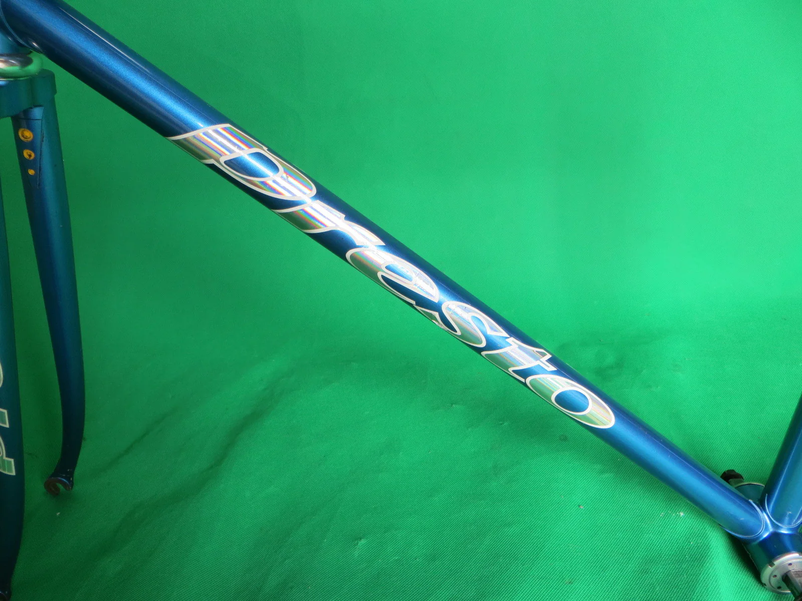 Presto // Blue Metallic // 49.5cm - Image 12
