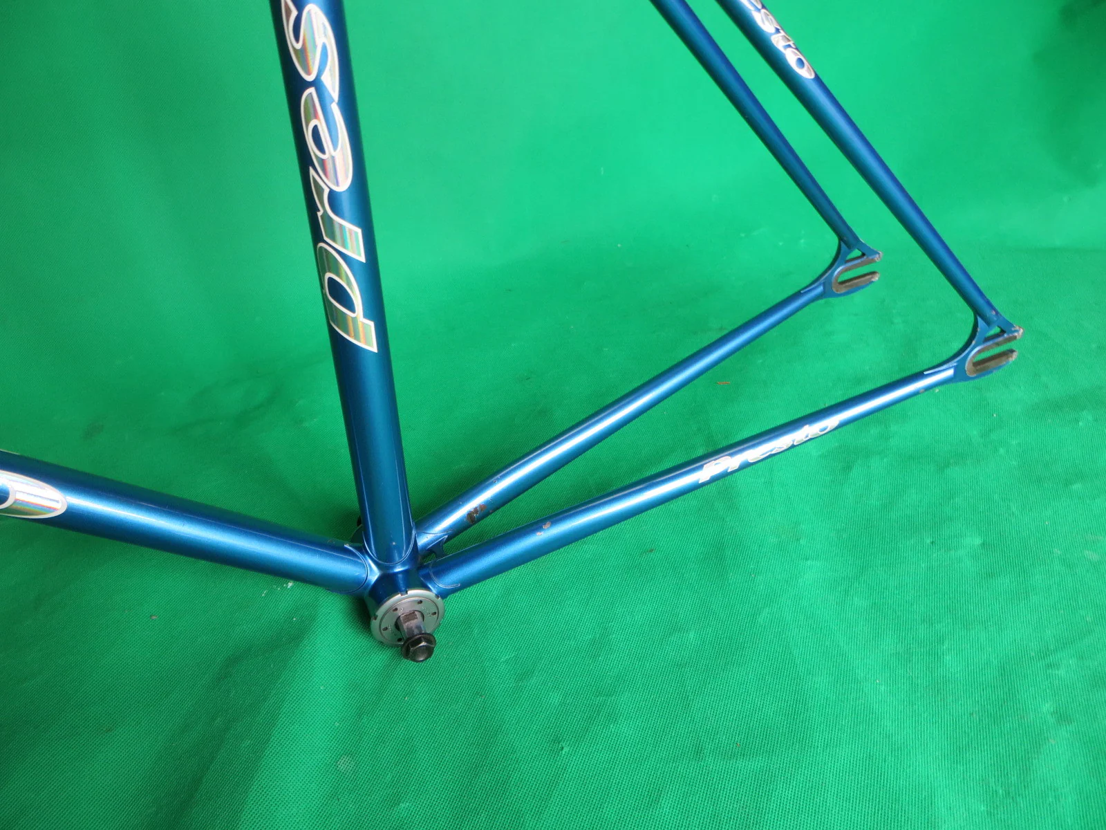 Presto // Blue Metallic // 49.5cm - Image 13