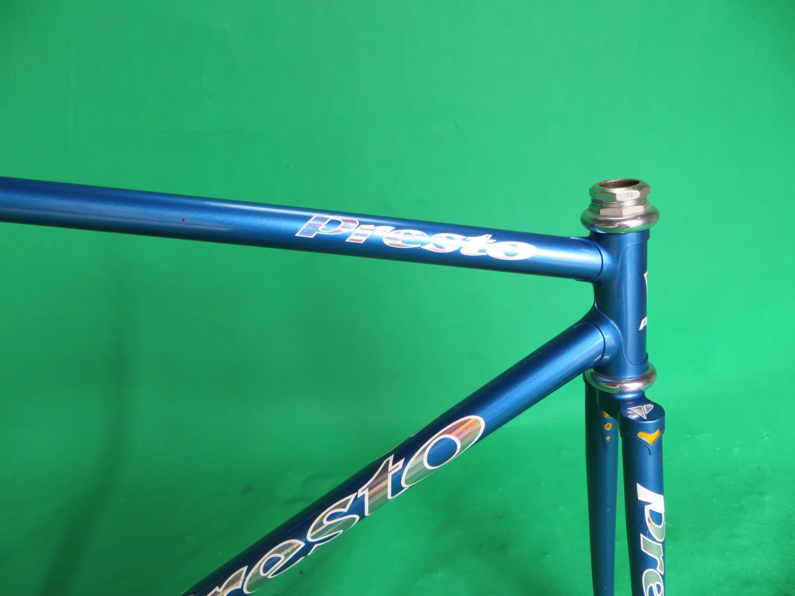 Presto // Blue Metallic // 49.5cm - Image 14
