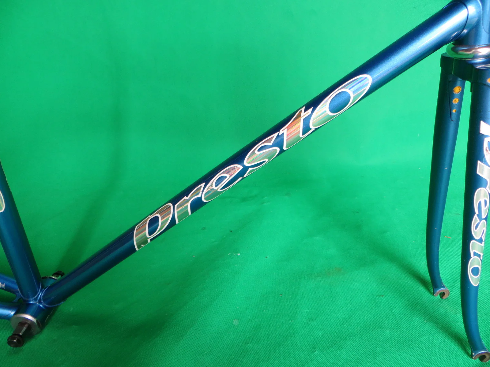 Presto // Blue Metallic // 49.5cm - Image 15