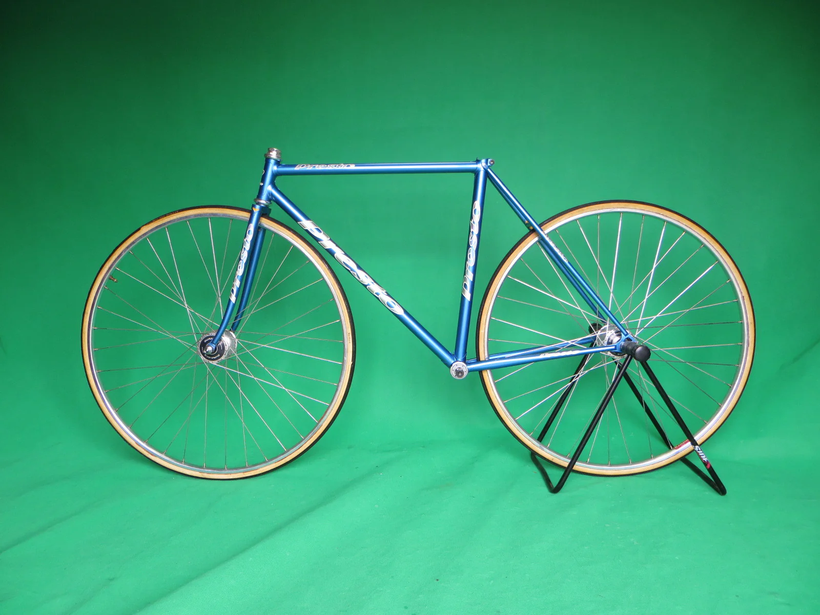 Presto // Blue Metallic // 49.5cm - Image 16