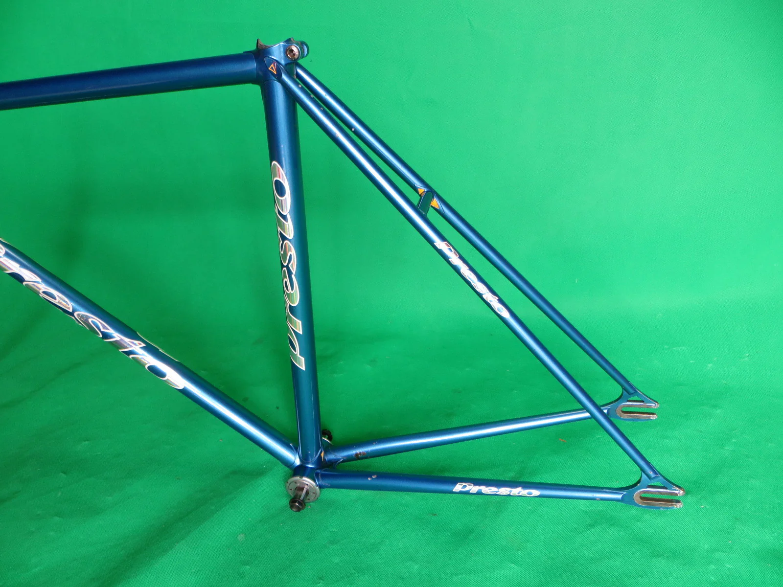Presto // Blue Metallic // 49.5cm - Image 2