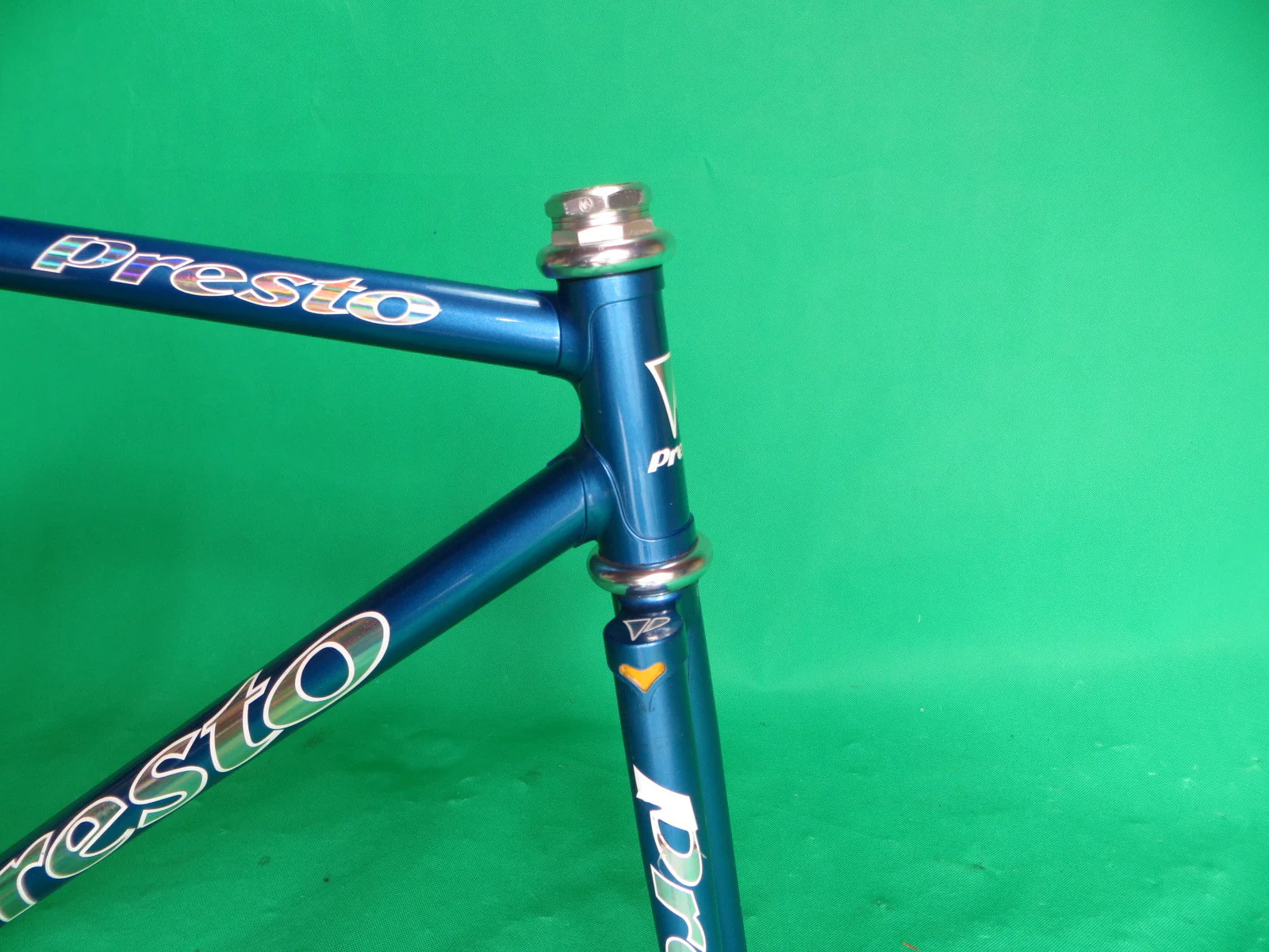 Presto // Blue Metallic // 49.5cm - Image 3