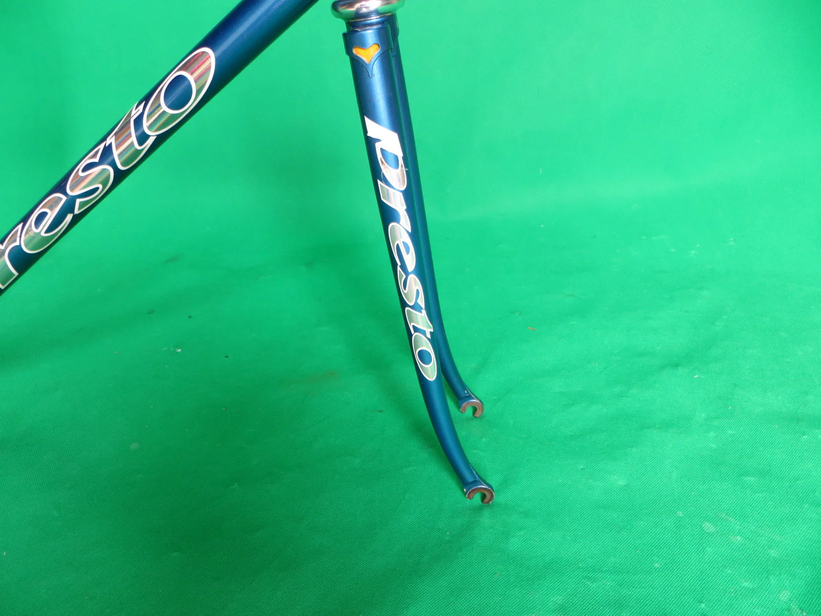 Presto // Blue Metallic // 49.5cm - Image 4