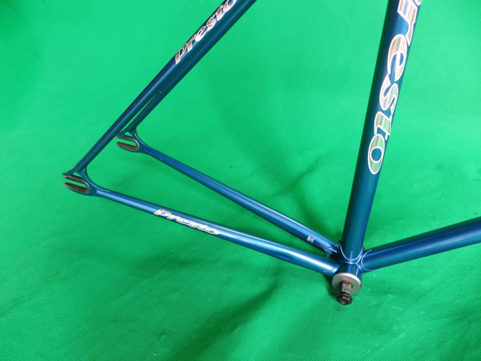 Presto // Blue Metallic // 49.5cm - Image 6