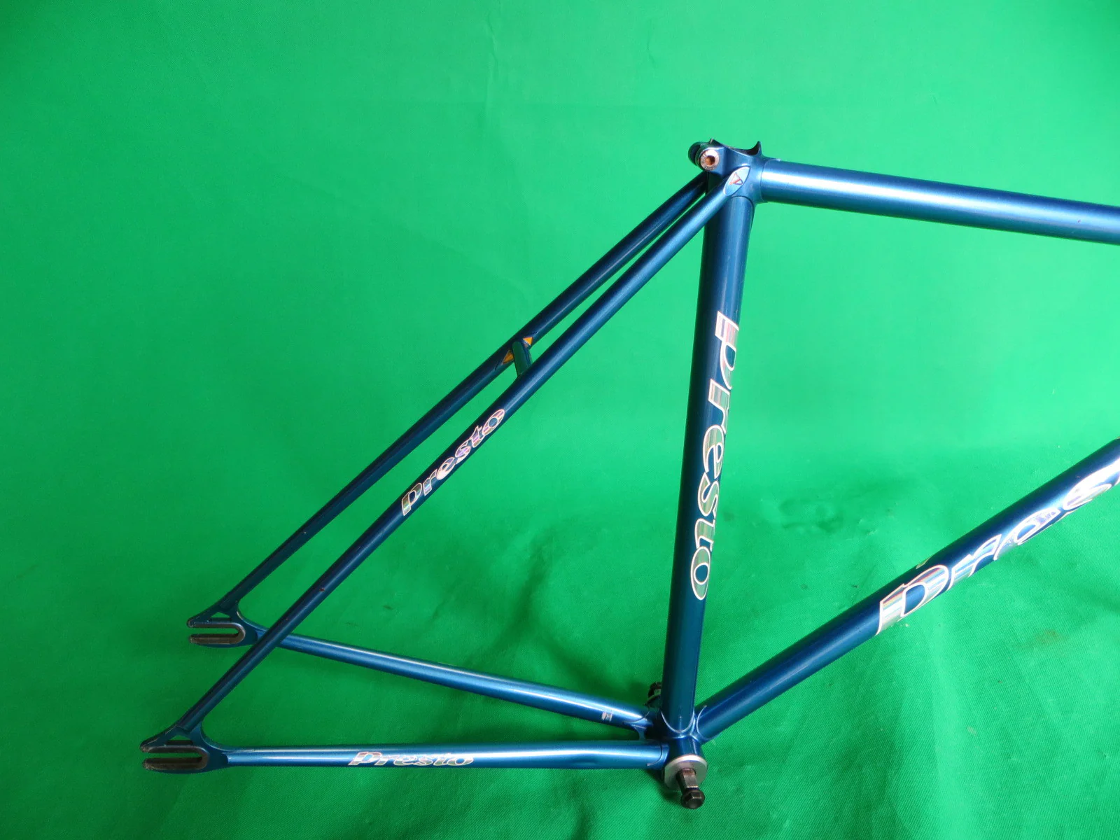 Presto // Blue Metallic // 49.5cm - Image 7