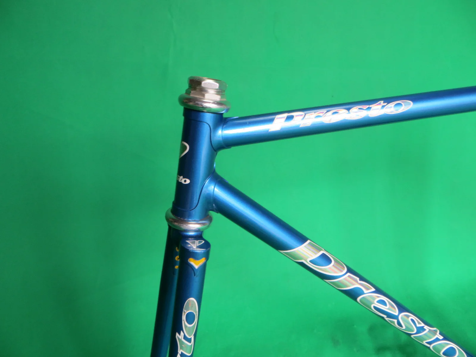 Presto // Blue Metallic // 49.5cm - Image 8