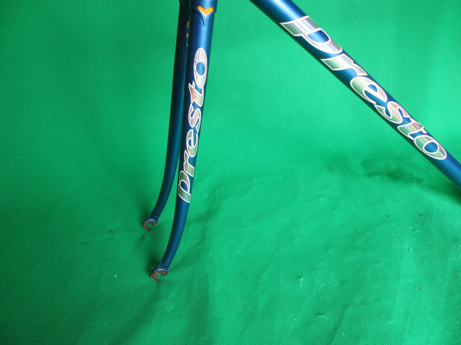 Presto // Blue Metallic // 49.5cm - Image 9