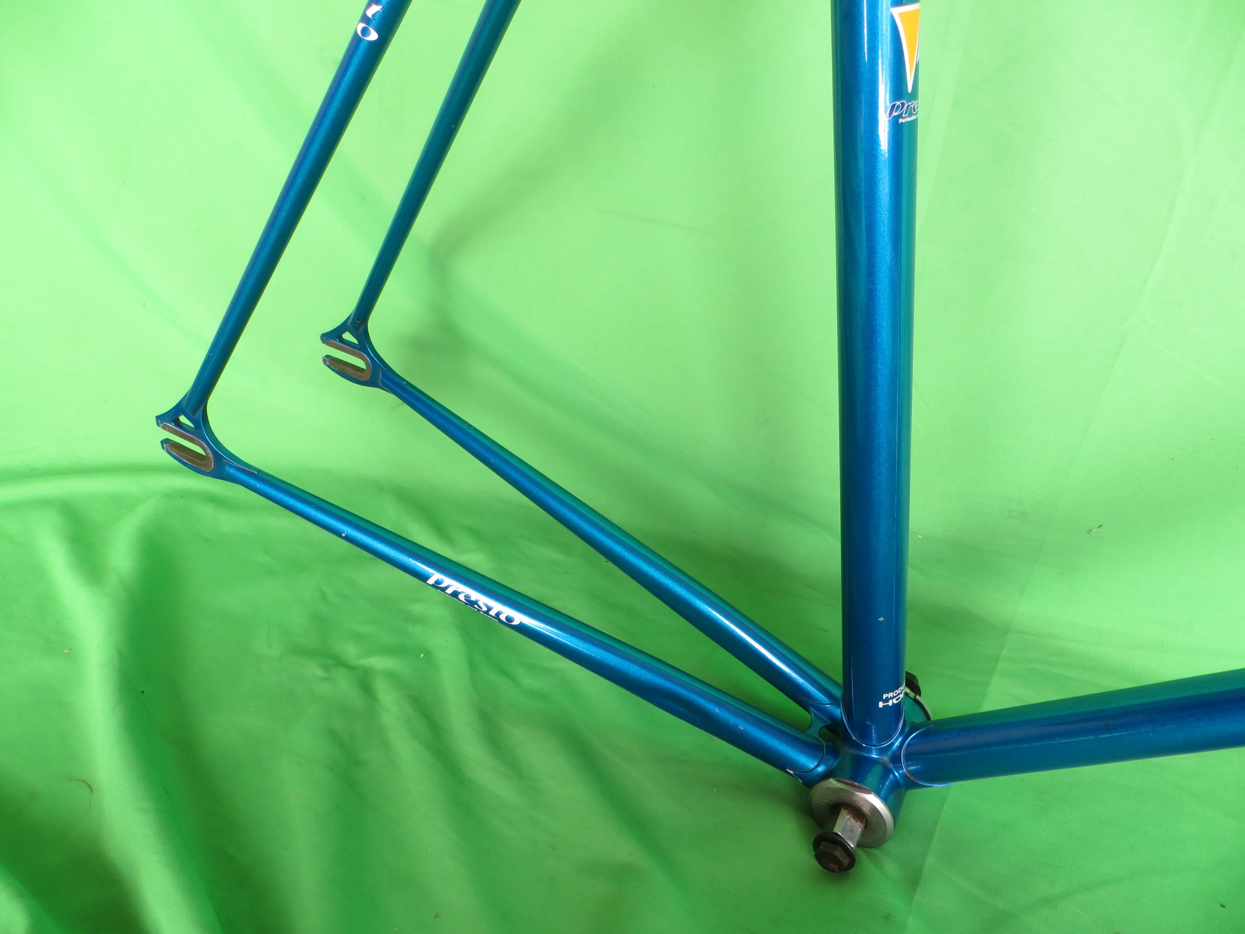 Presto // Blue Metallic / Clear Black // 55cm - Image 14
