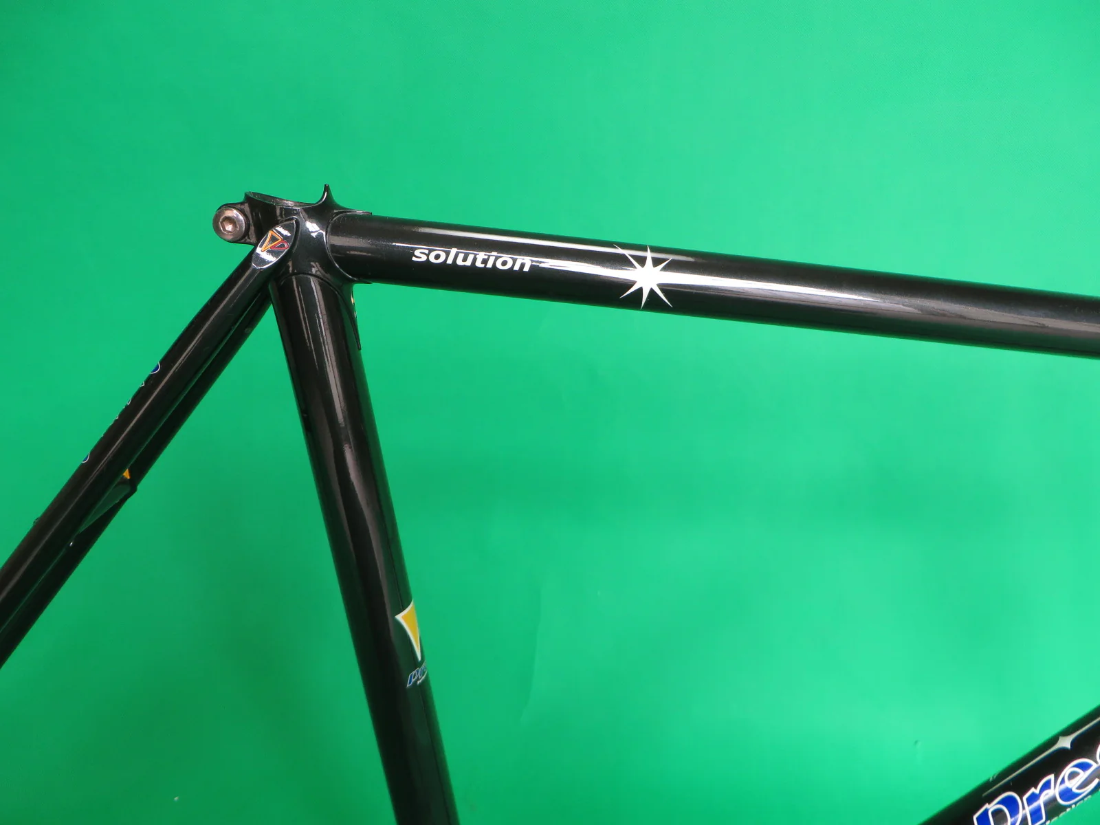 PRESTO Columbus Genius // Black Metallic // 50cm - Image 12