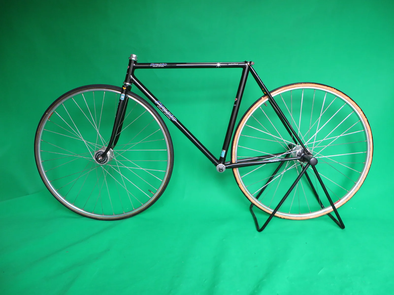 PRESTO Columbus Genius // Black Metallic // 50cm - Image 16