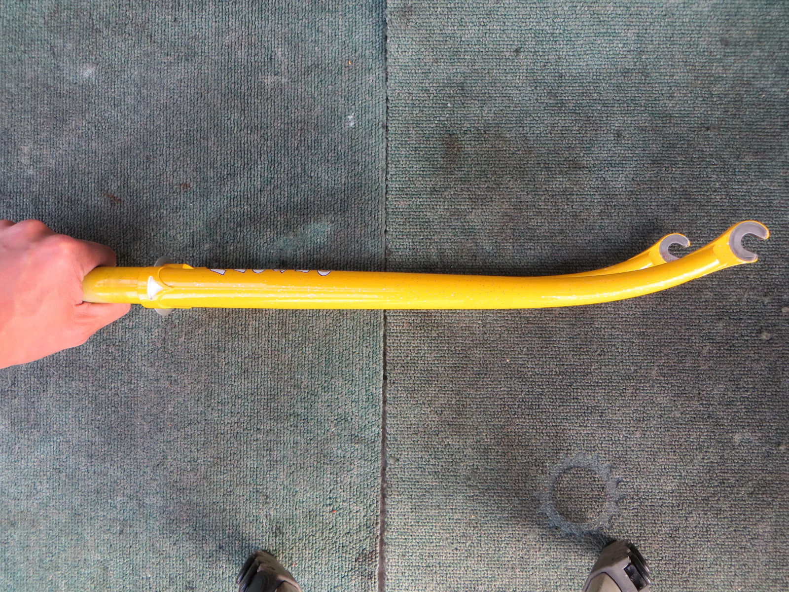 Presto Front Fork 134mm/9mm slot - Image 2
