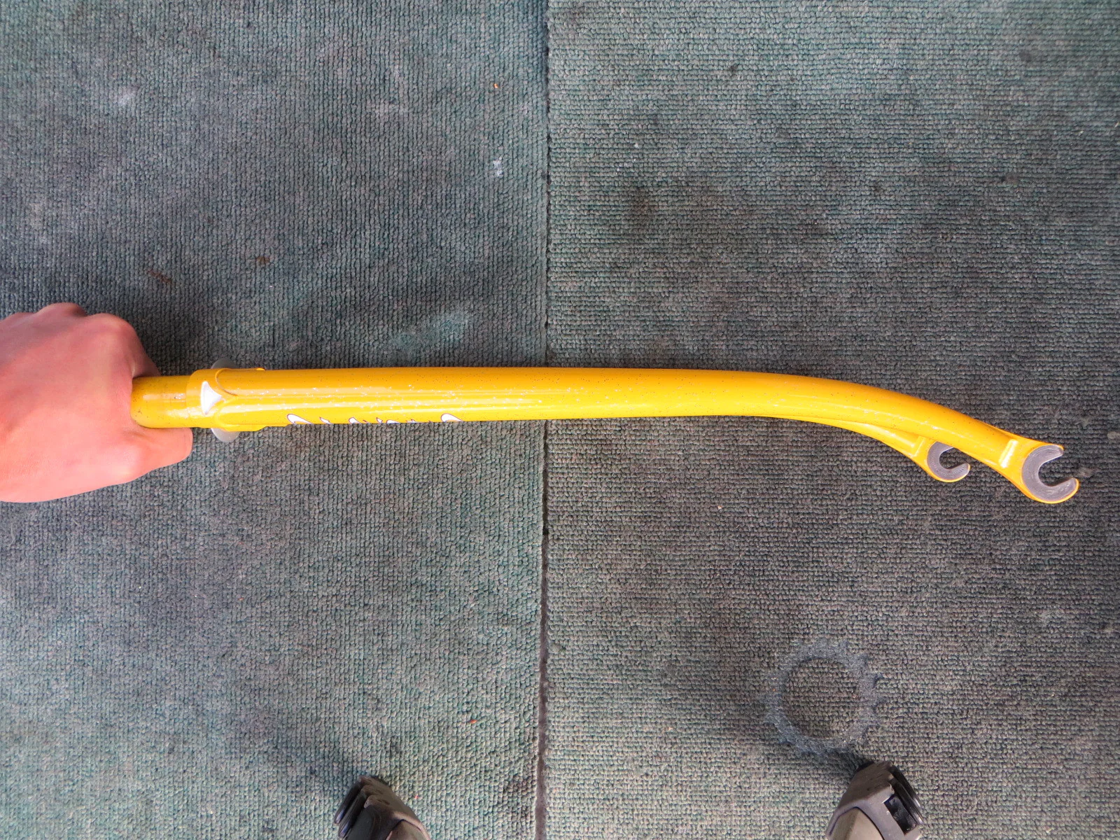 Presto Front Fork 134mm/9mm slot - Image 4