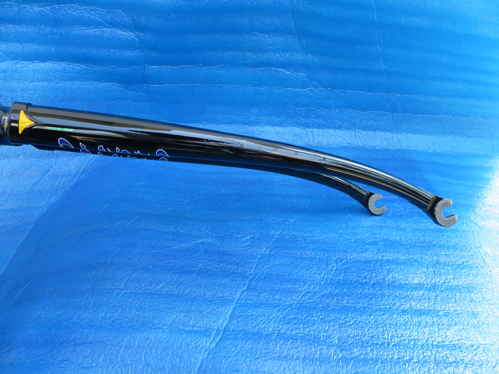 Never Used Presto Front Fork 136mm Steering Column Length /9mm Axle Slot - Image 3