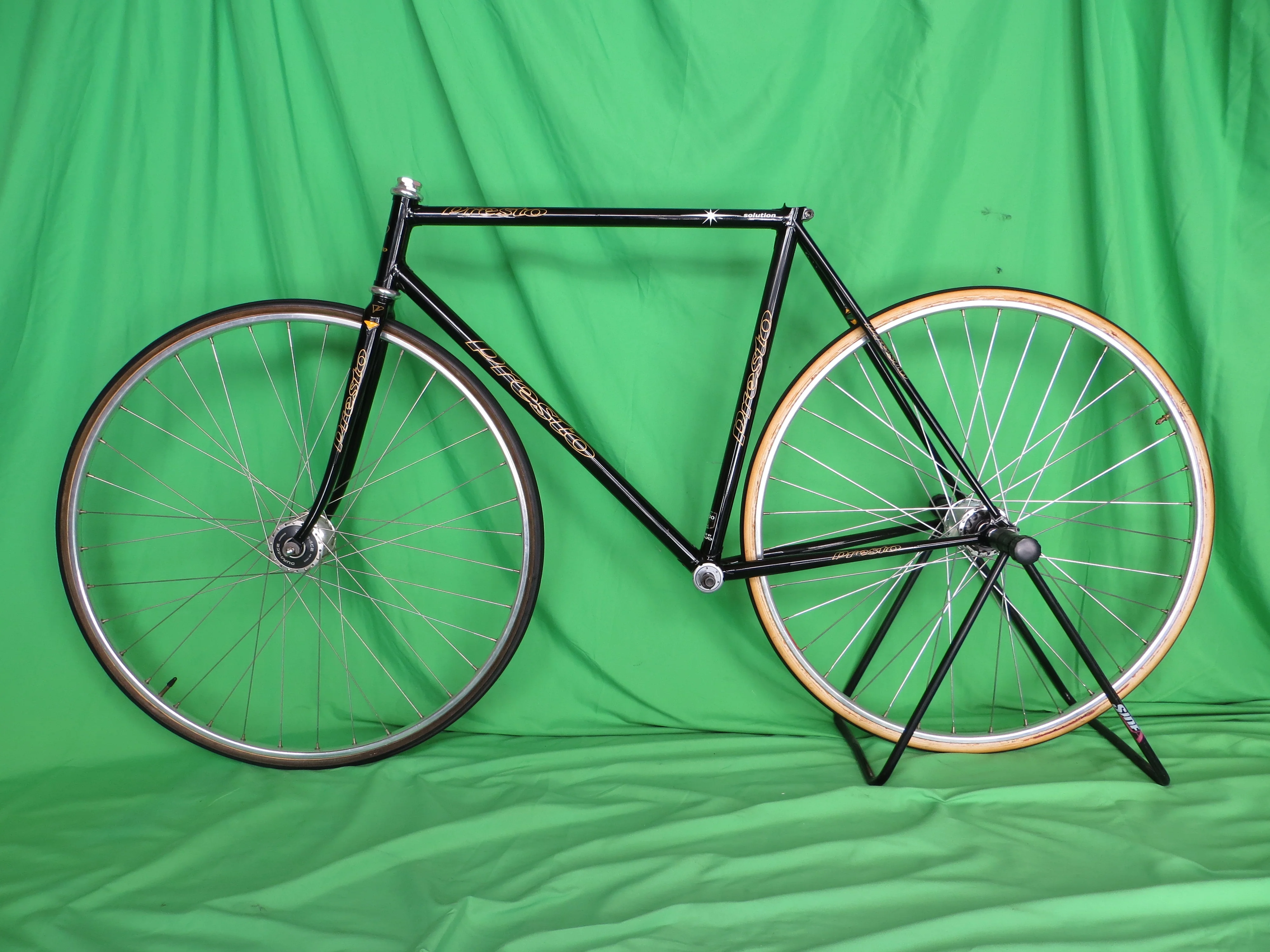 Presto Kaisei 8630R // Black // 52cm - Image 15