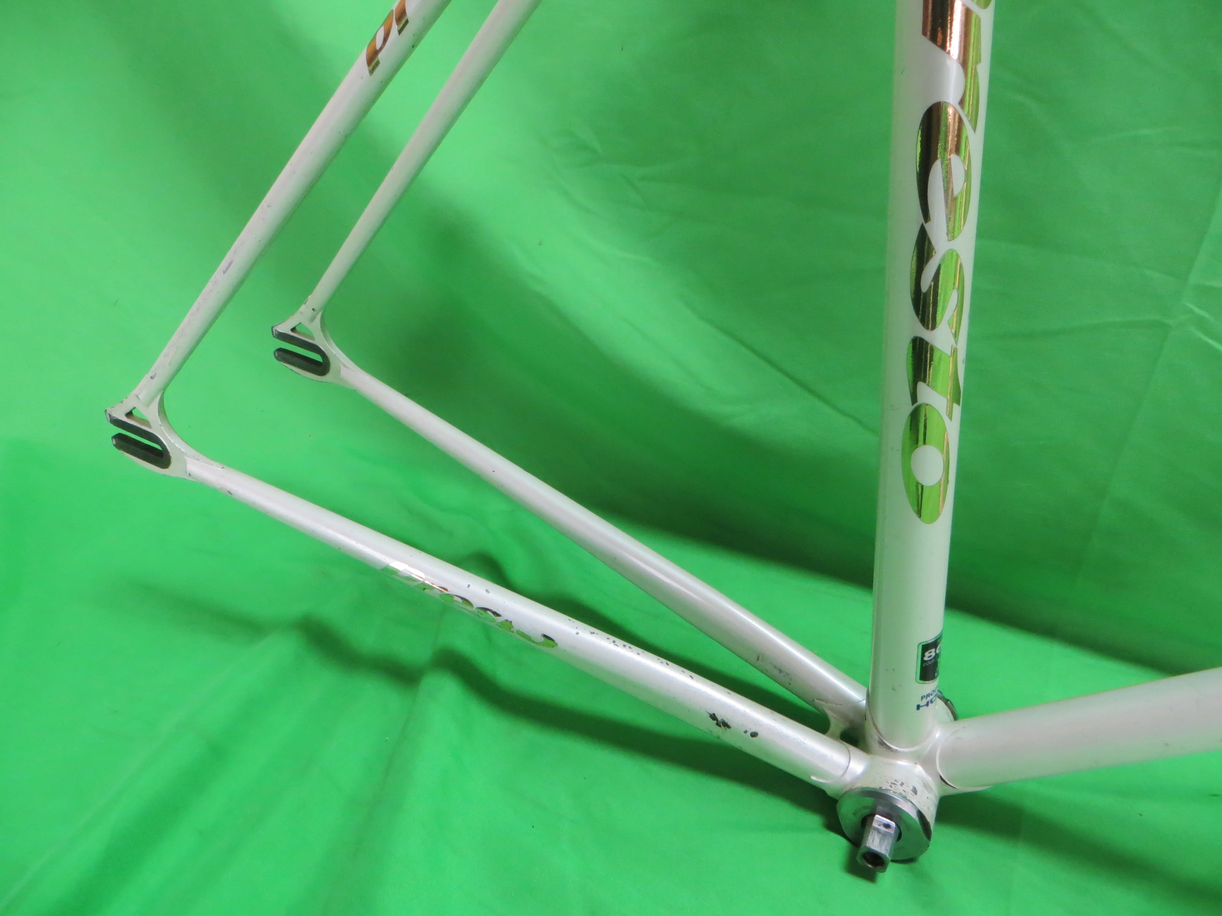 Presto Kaisei 8630R // White // 48.5cm #2 - Image 14