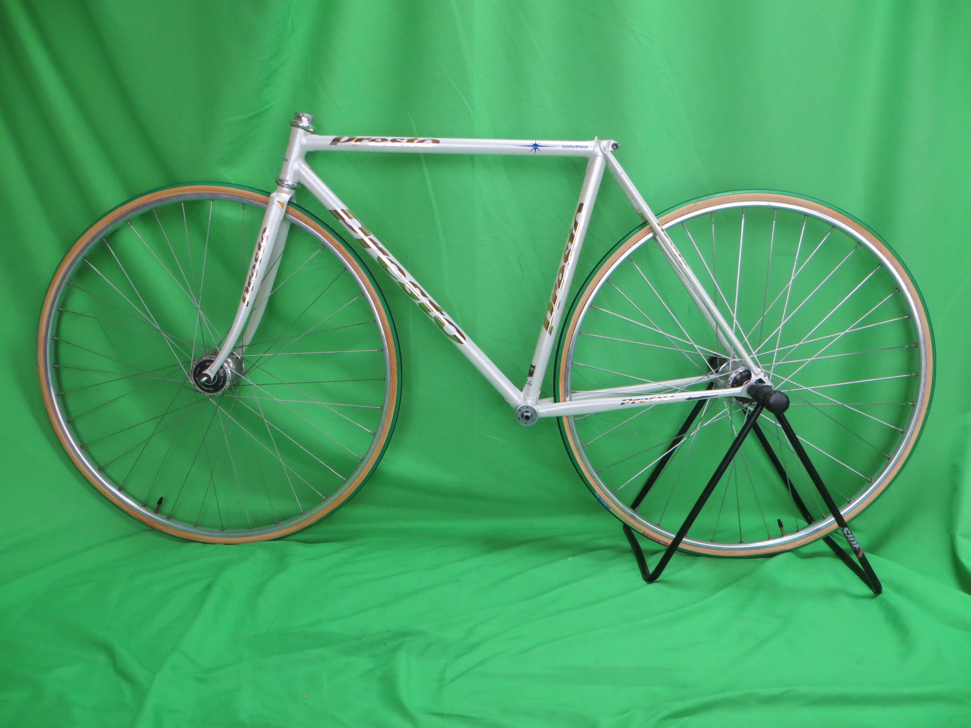 Presto Kaisei 8630R // White // 48.5cm #2 - Image 16