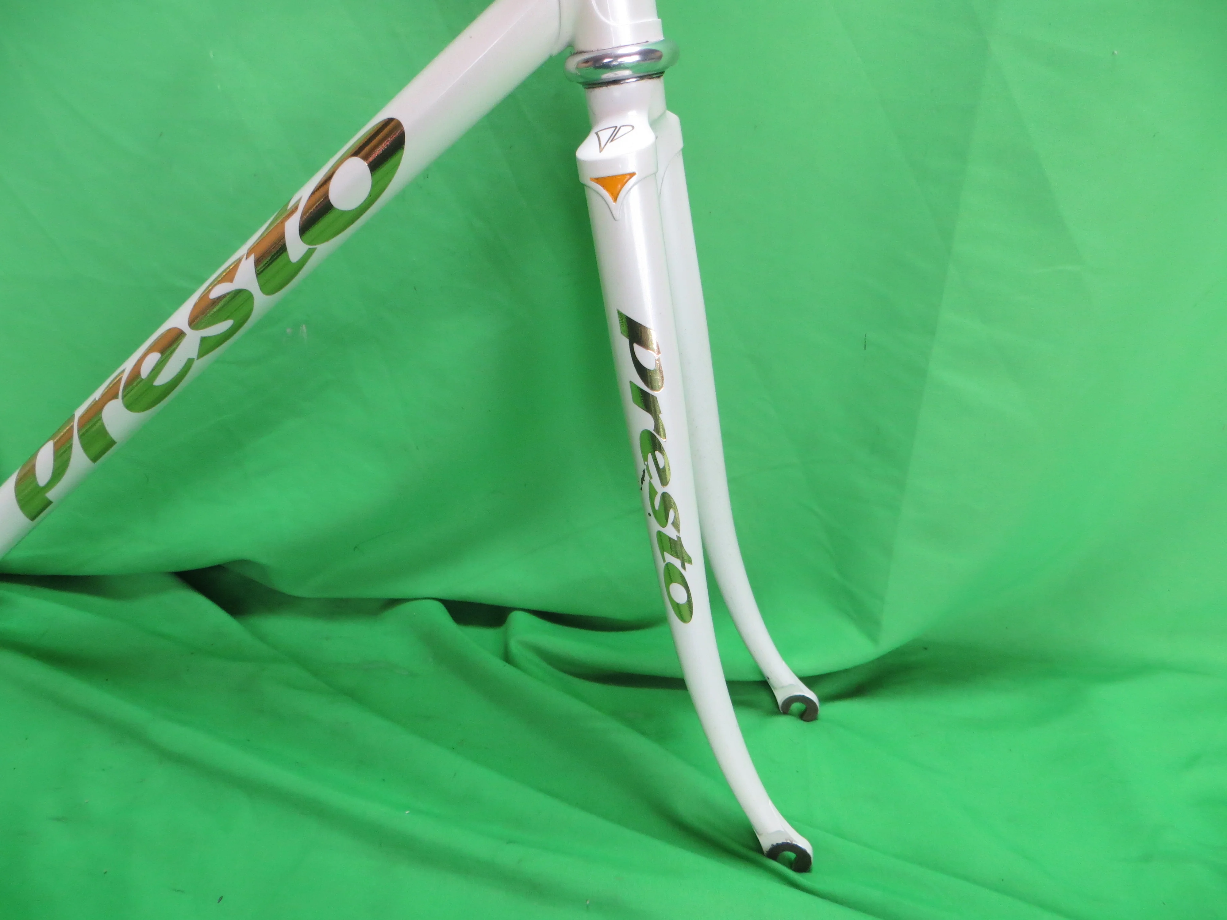 Presto Kaisei 8630R // White // 48.5cm - Image 10