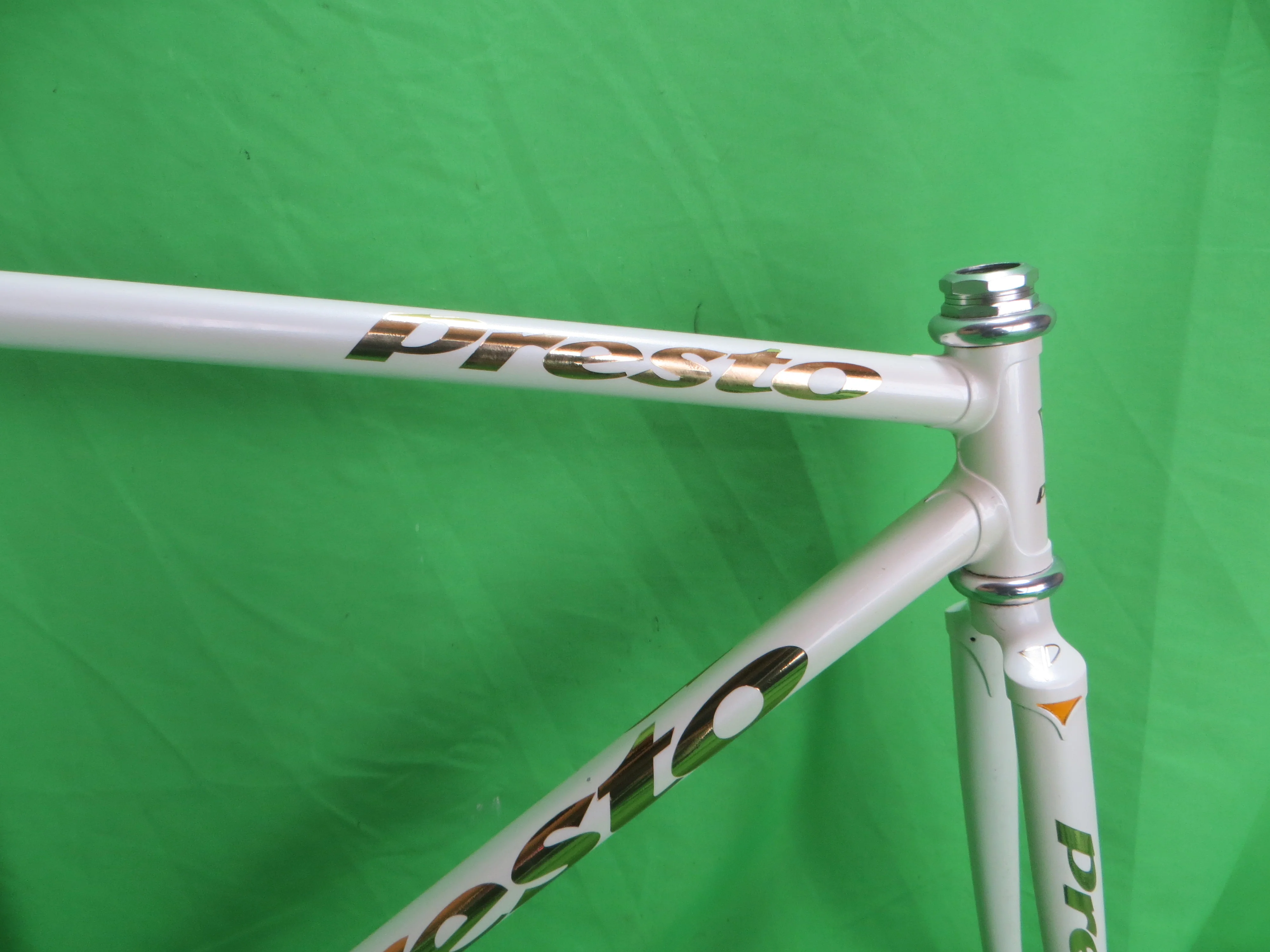 Presto Kaisei 8630R // White // 48.5cm - Image 11