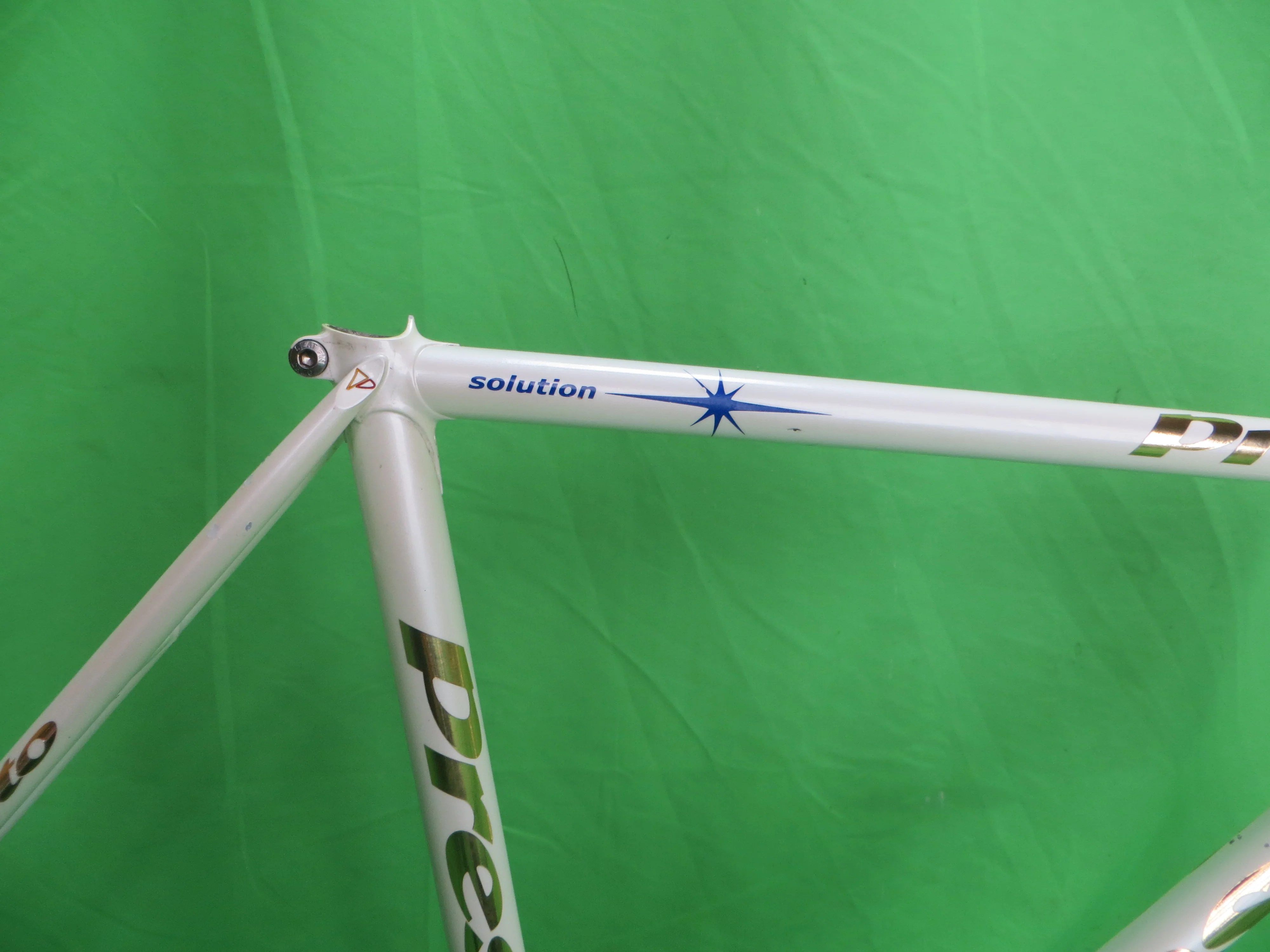 Presto Kaisei 8630R // White // 48.5cm - Image 12