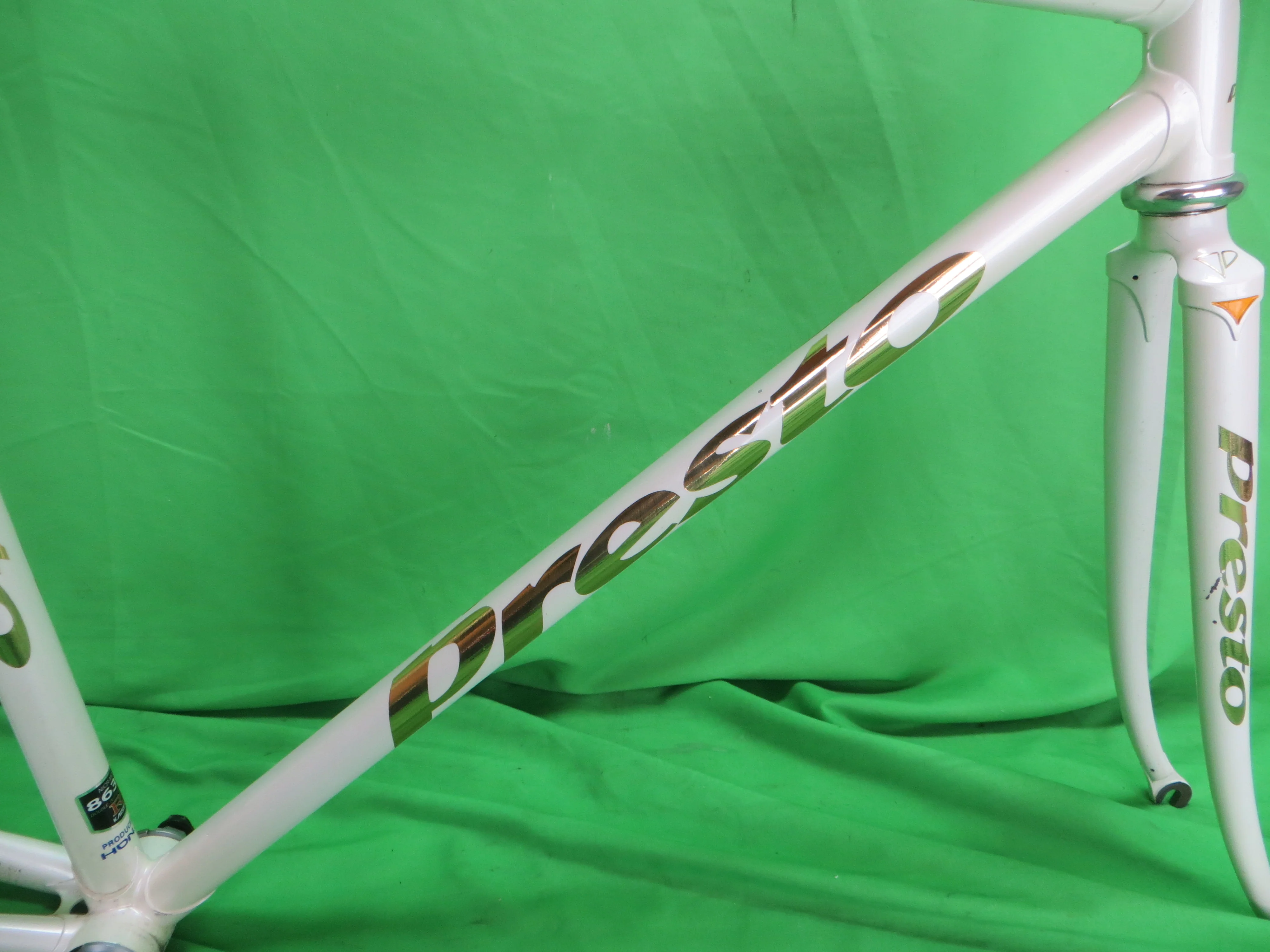 Presto Kaisei 8630R // White // 48.5cm - Image 13