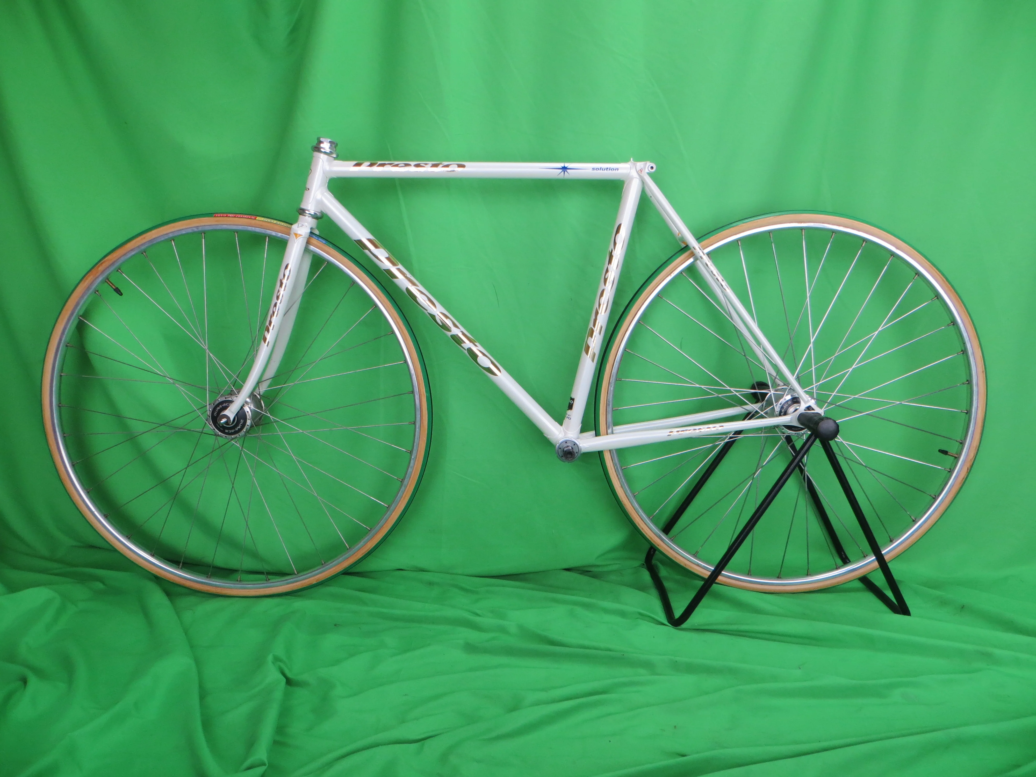 Presto Kaisei 8630R // White // 48.5cm - Image 16