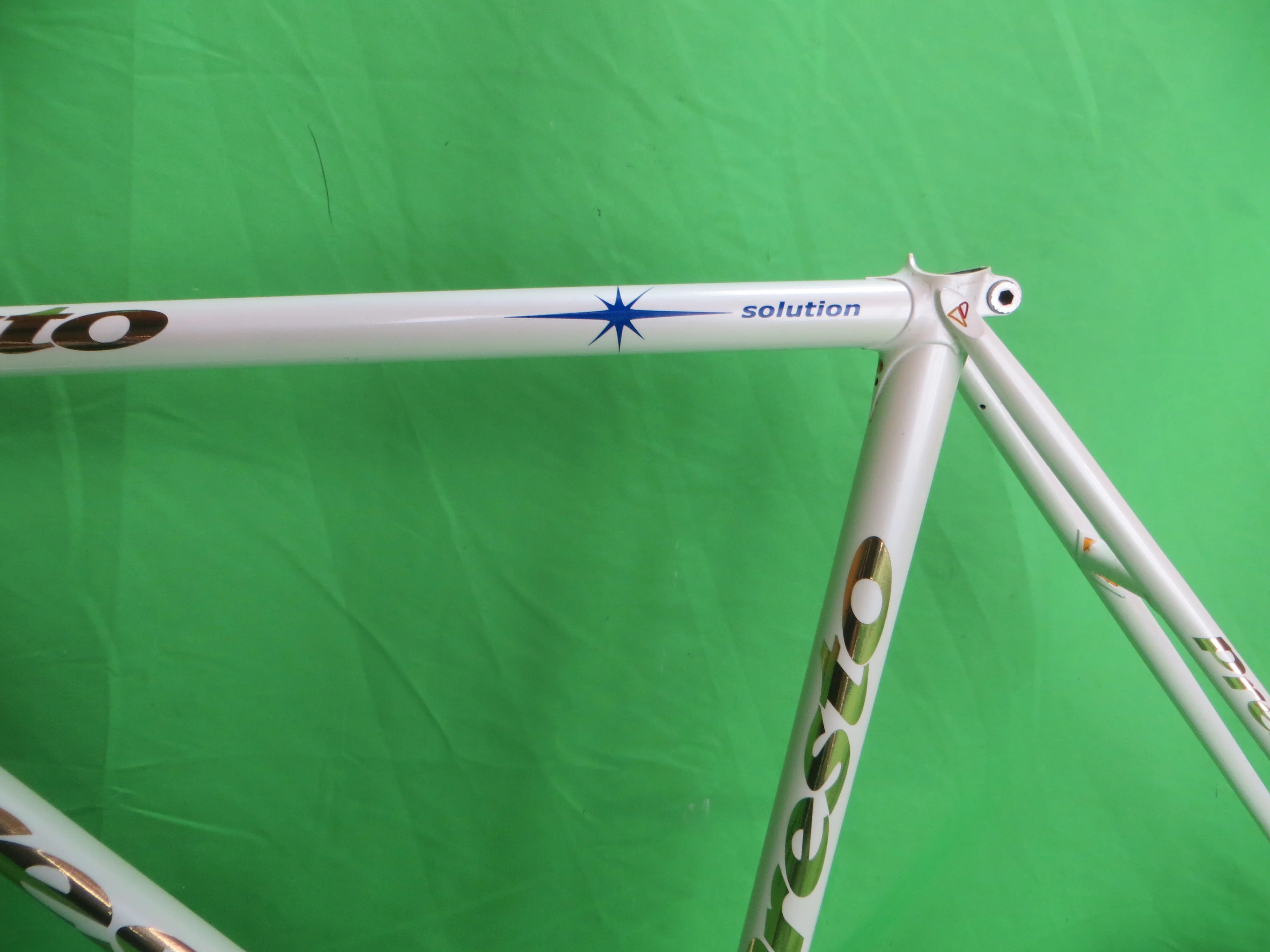Presto Kaisei 8630R // White // 48.5cm - Image 5