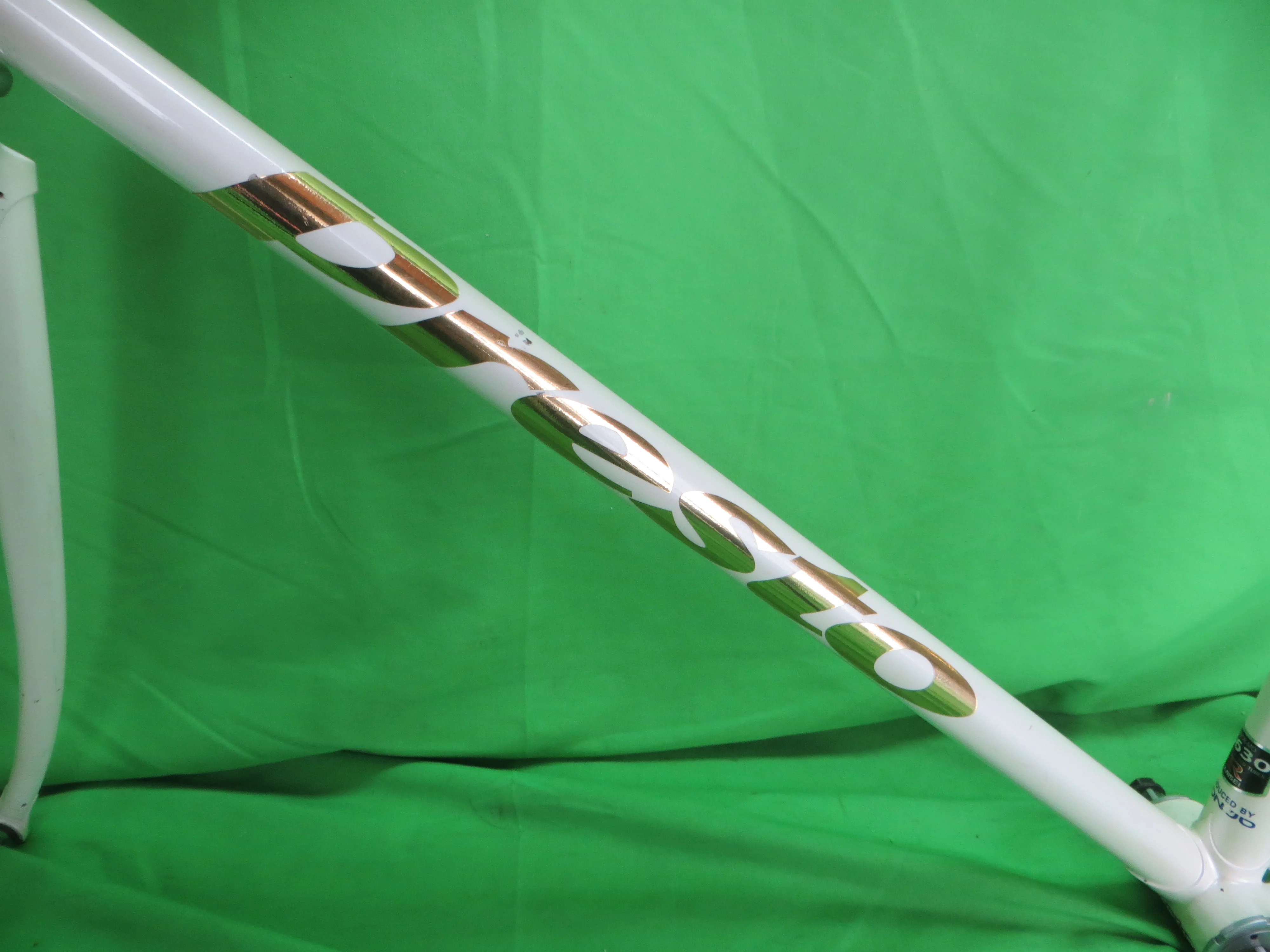 Presto Kaisei 8630R // White // 48.5cm - Image 6