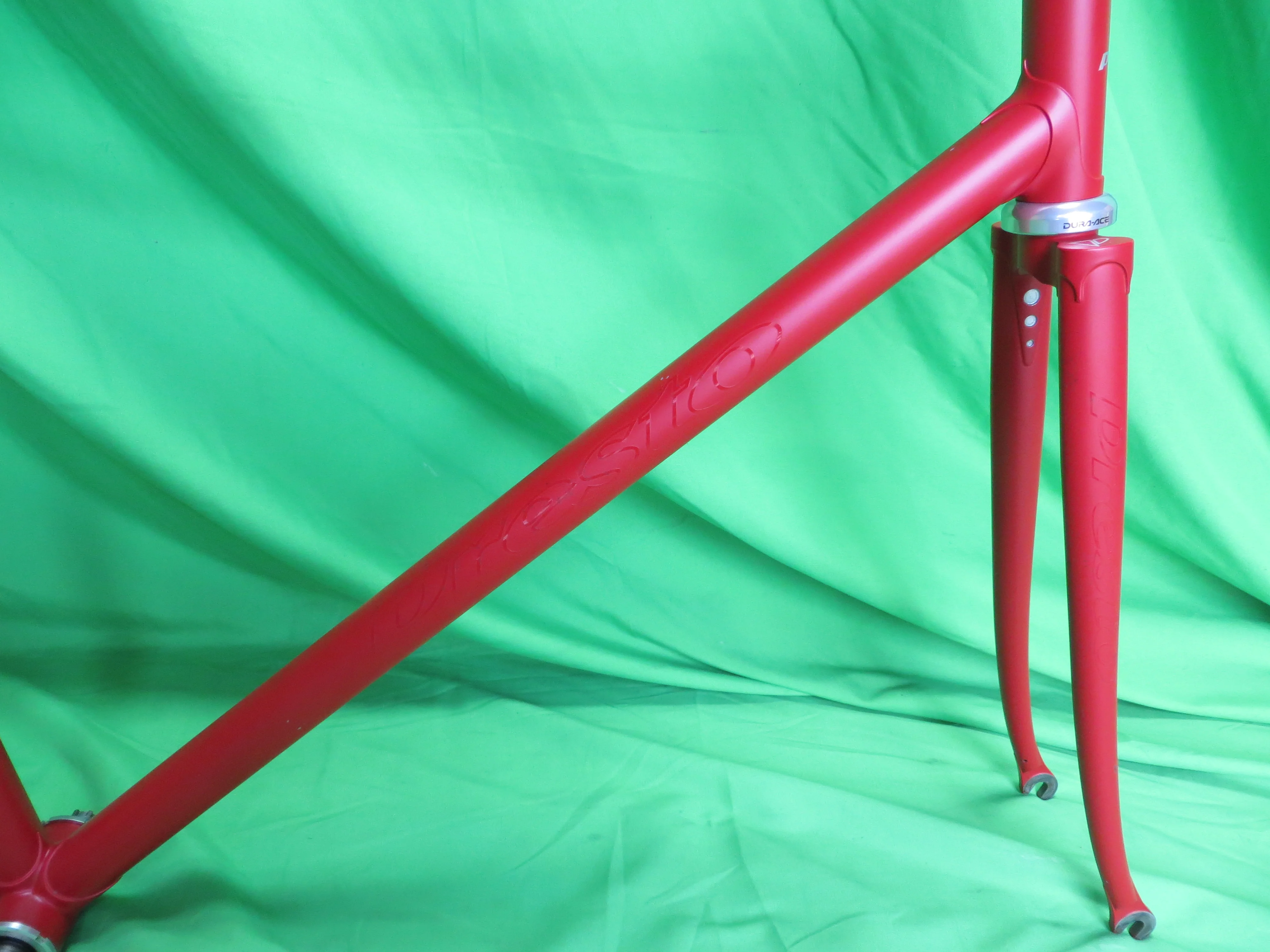 Presto // Matte Red // 52cm - Image 13