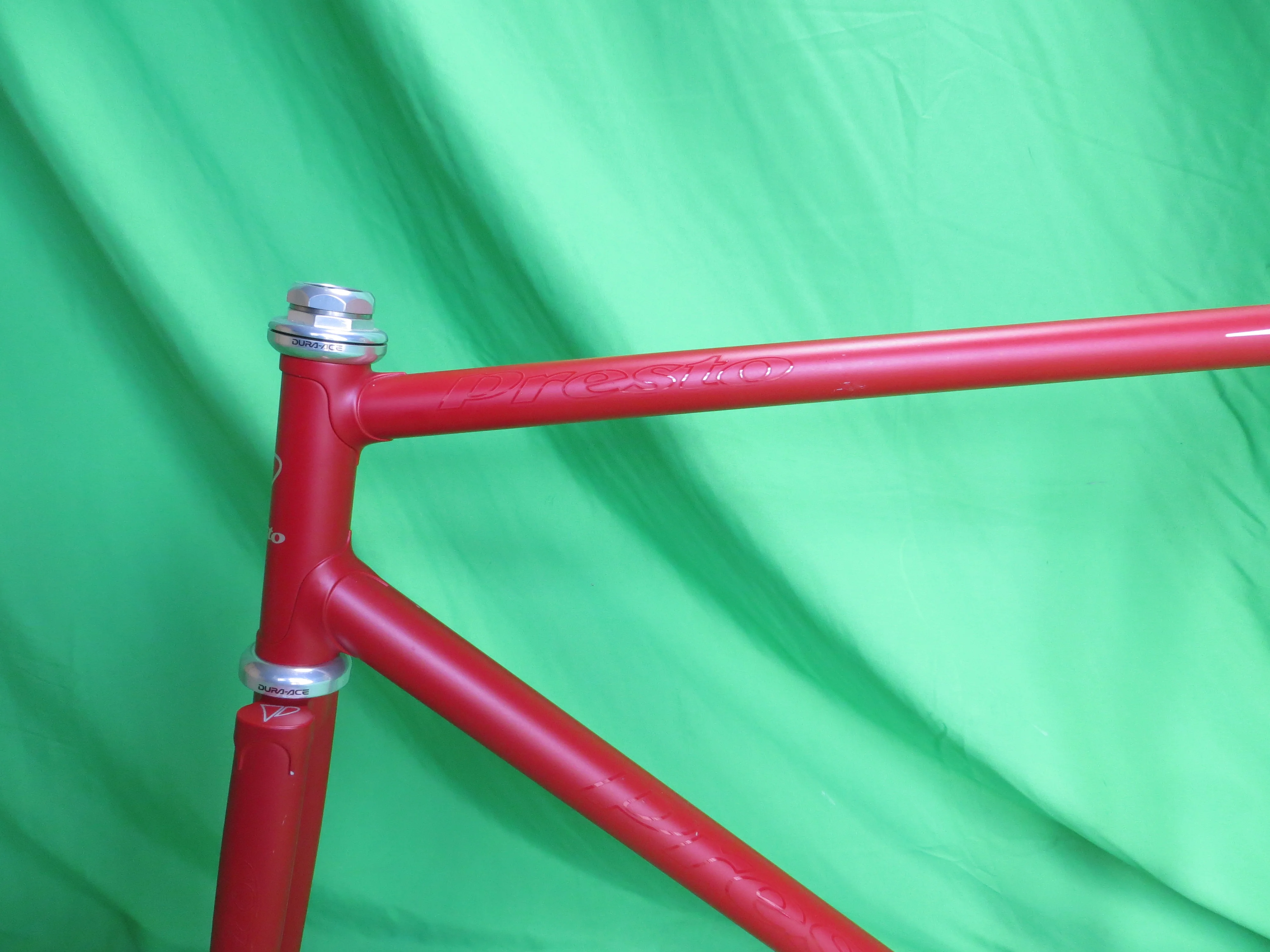 Presto // Matte Red // 52cm - Image 4